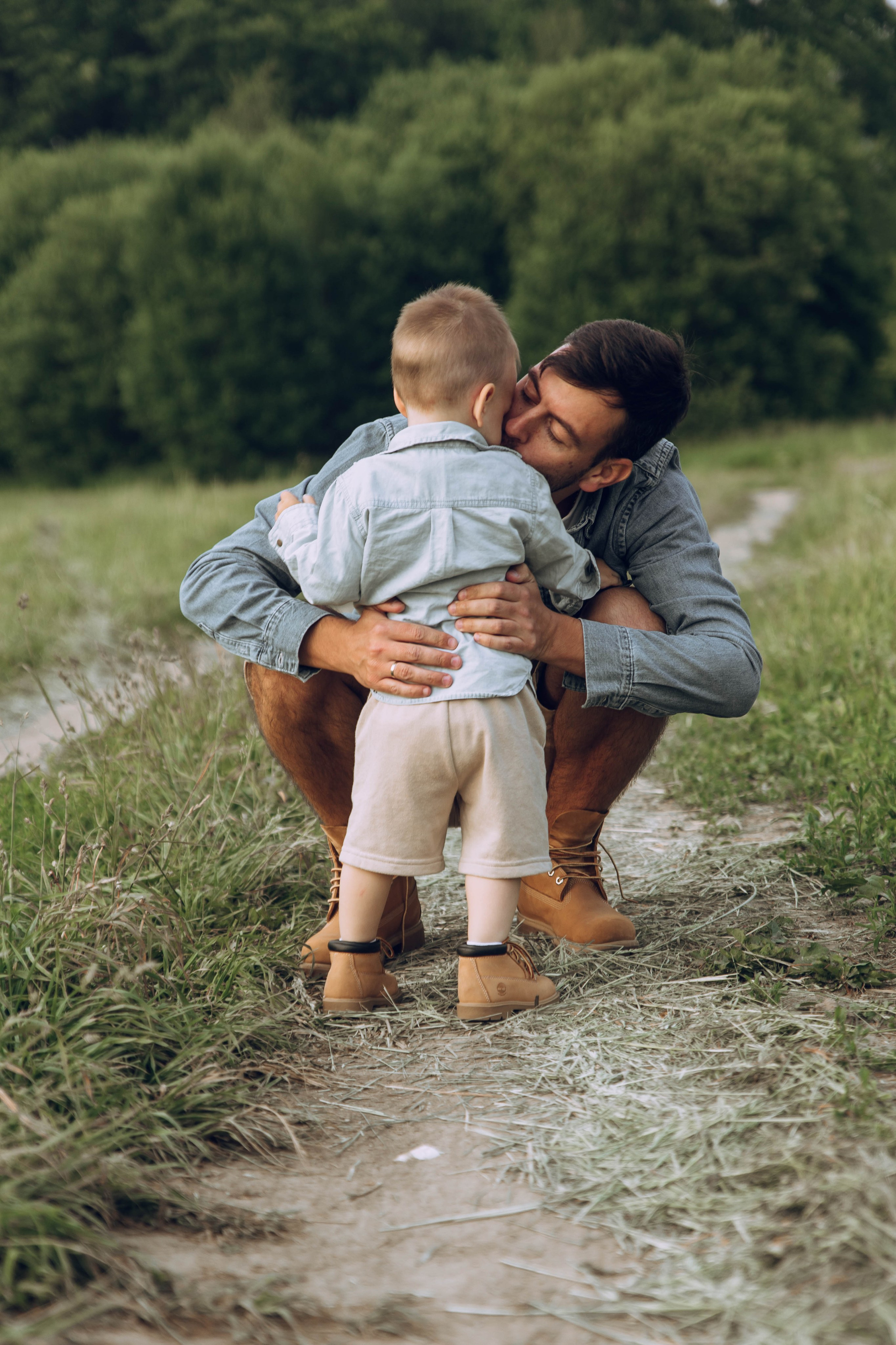 Летнее вдохновение. Свадебный и семейный фотограф в Москве и Подмосковье Ольга Останина