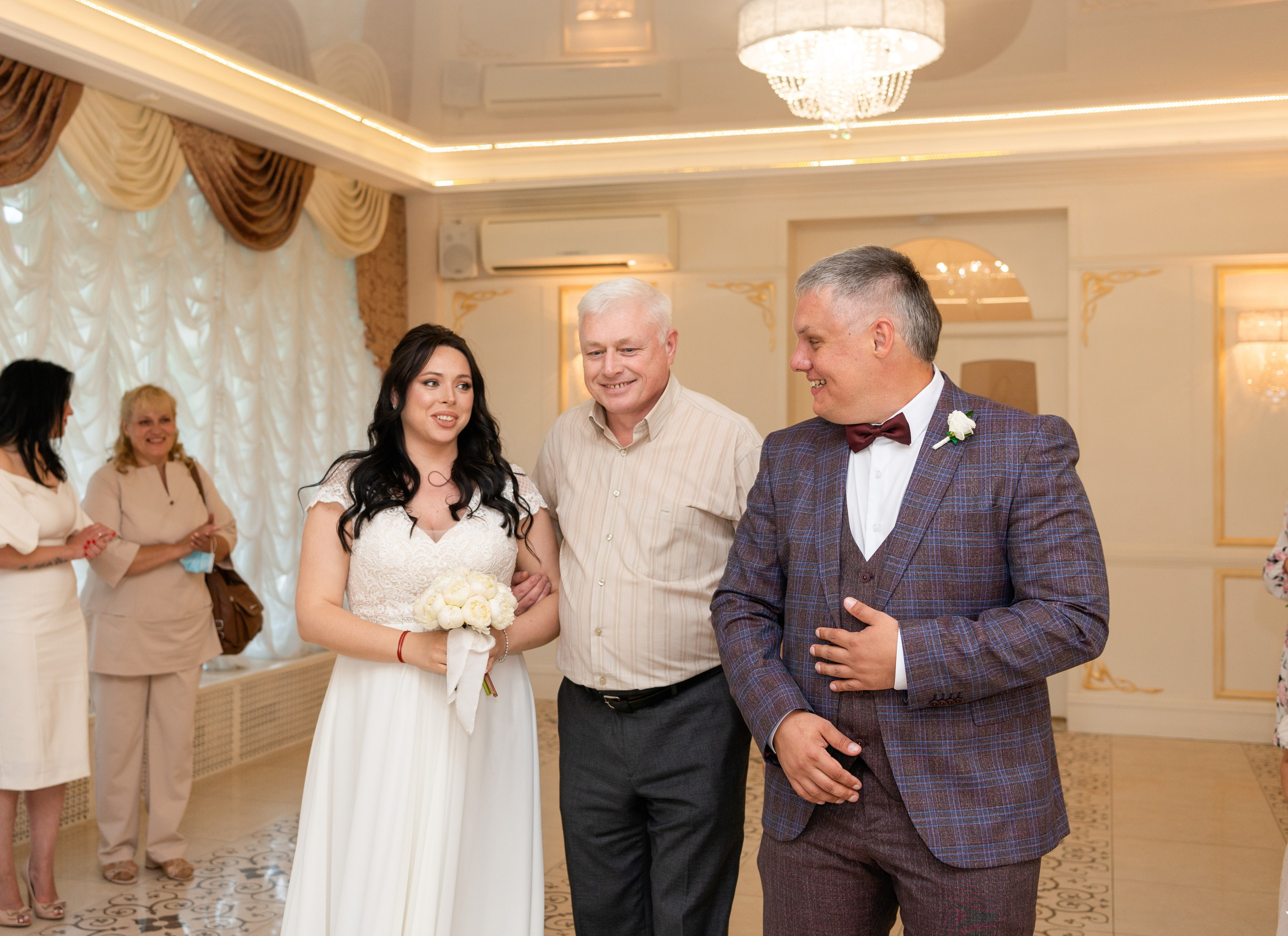 Владимир и Ольга