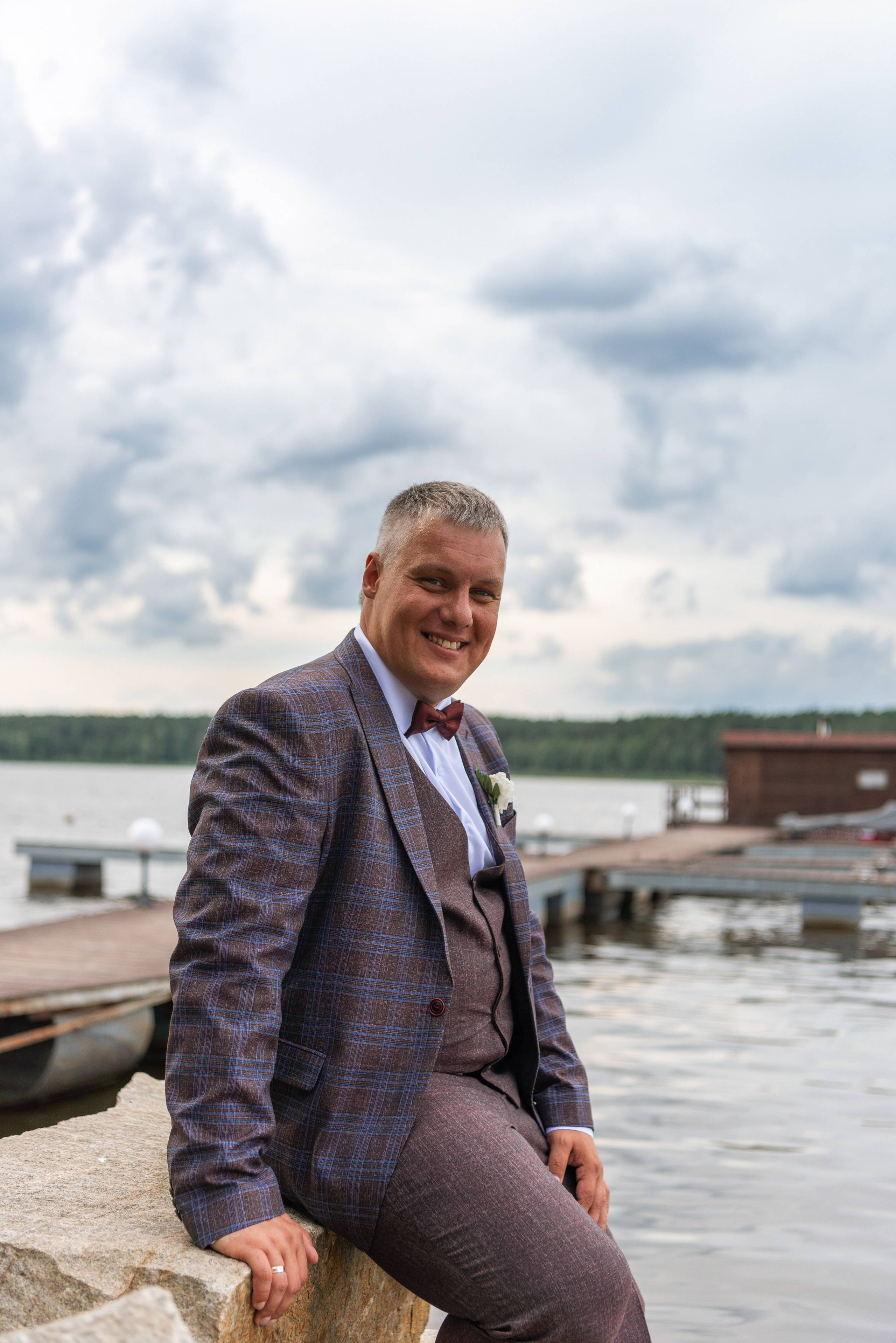 Владимир и Ольга