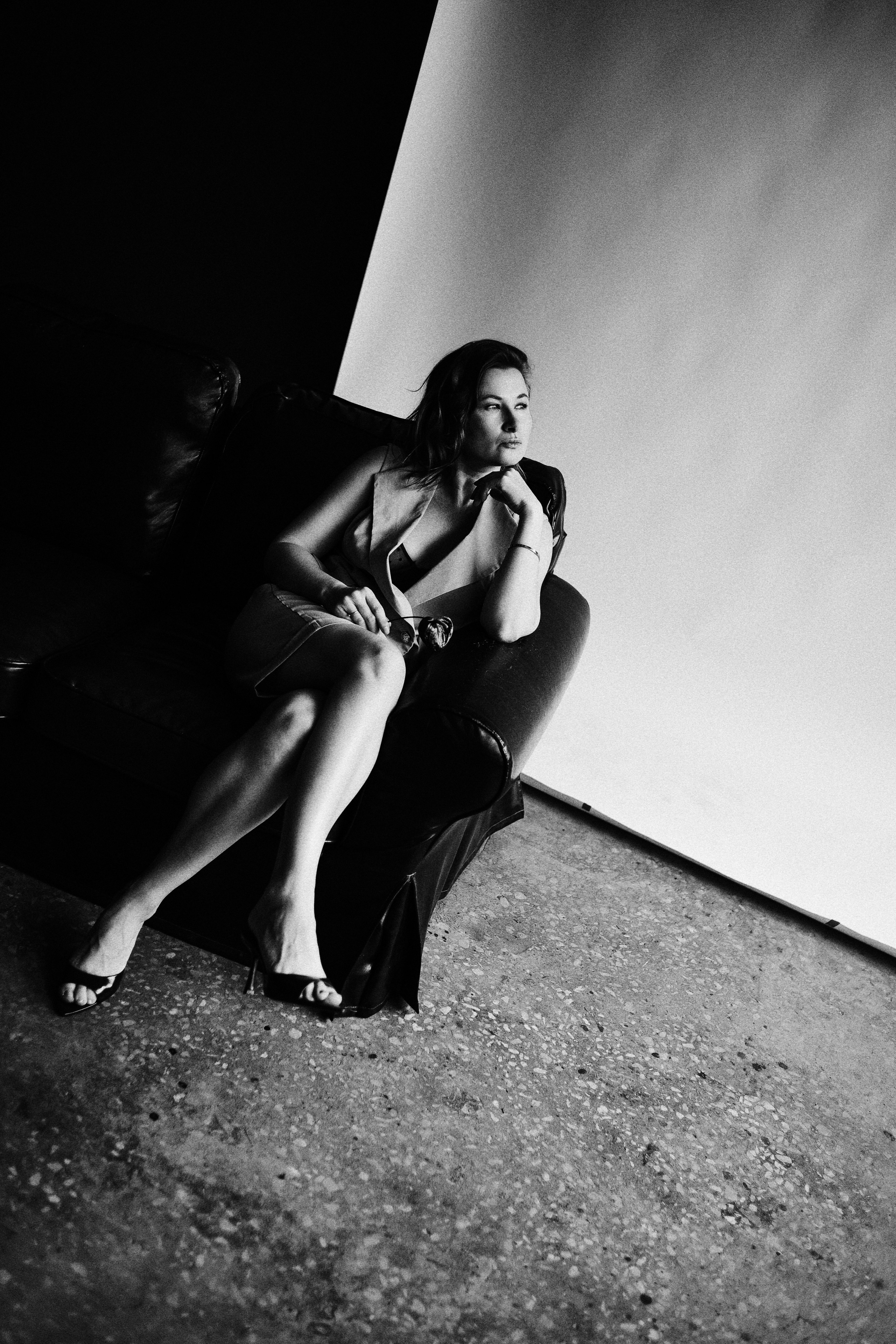 Женя. Фотограф Дарья Мустафина, Тюмень