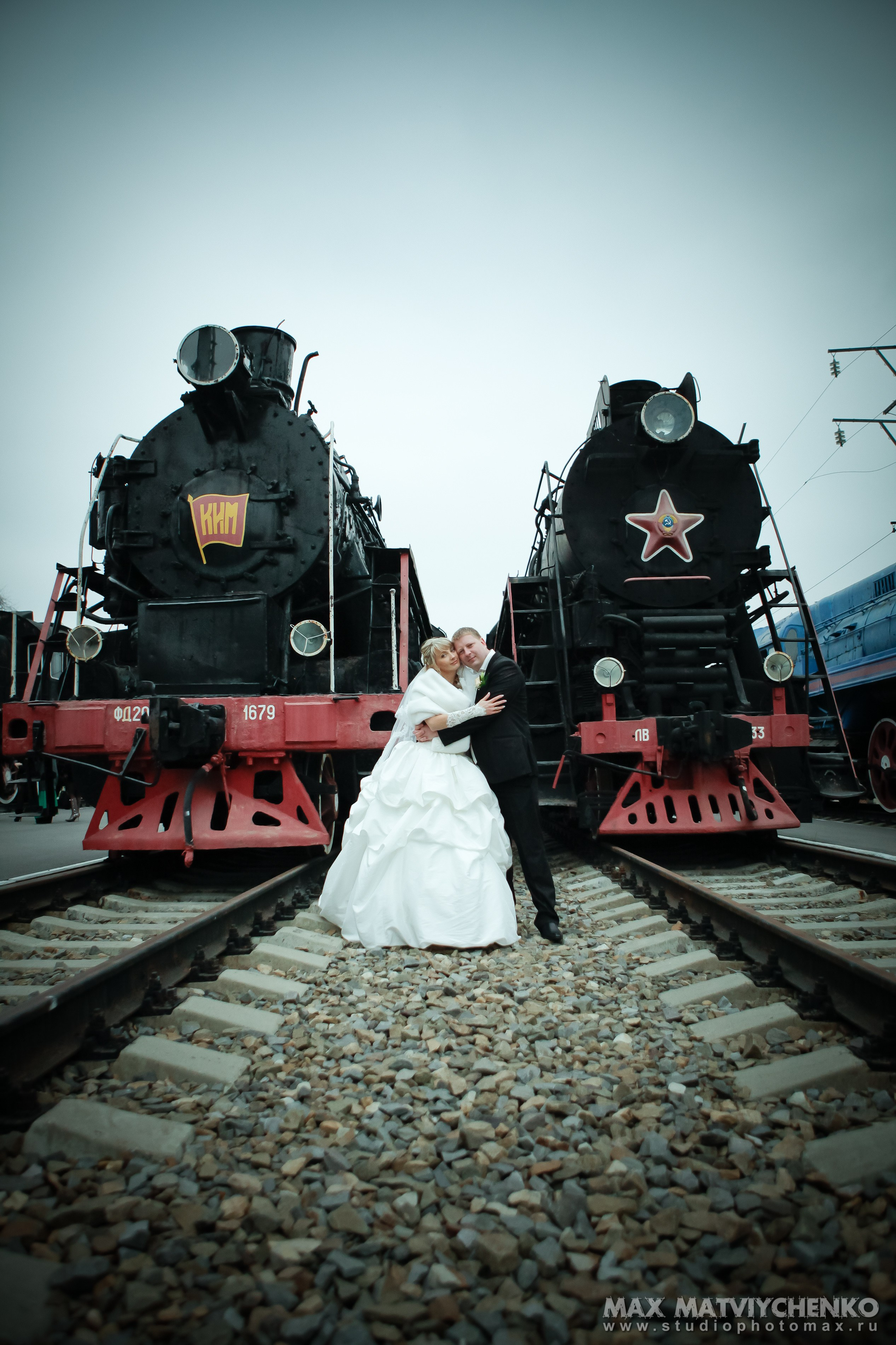 Лучшие для печати/Best for printing. Максим Матвийченко и Виктория Басова профессионалы своего дела