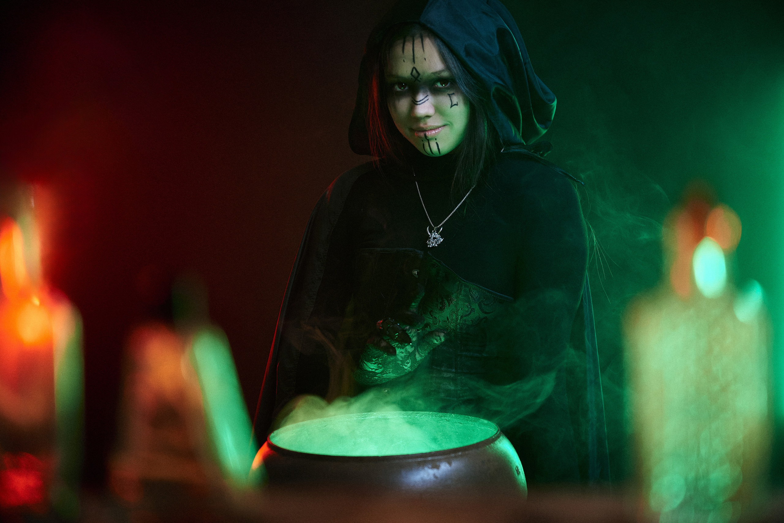 Ведьминский фотопроект. Андрей Винников фотограф в Нижнем Новгороде