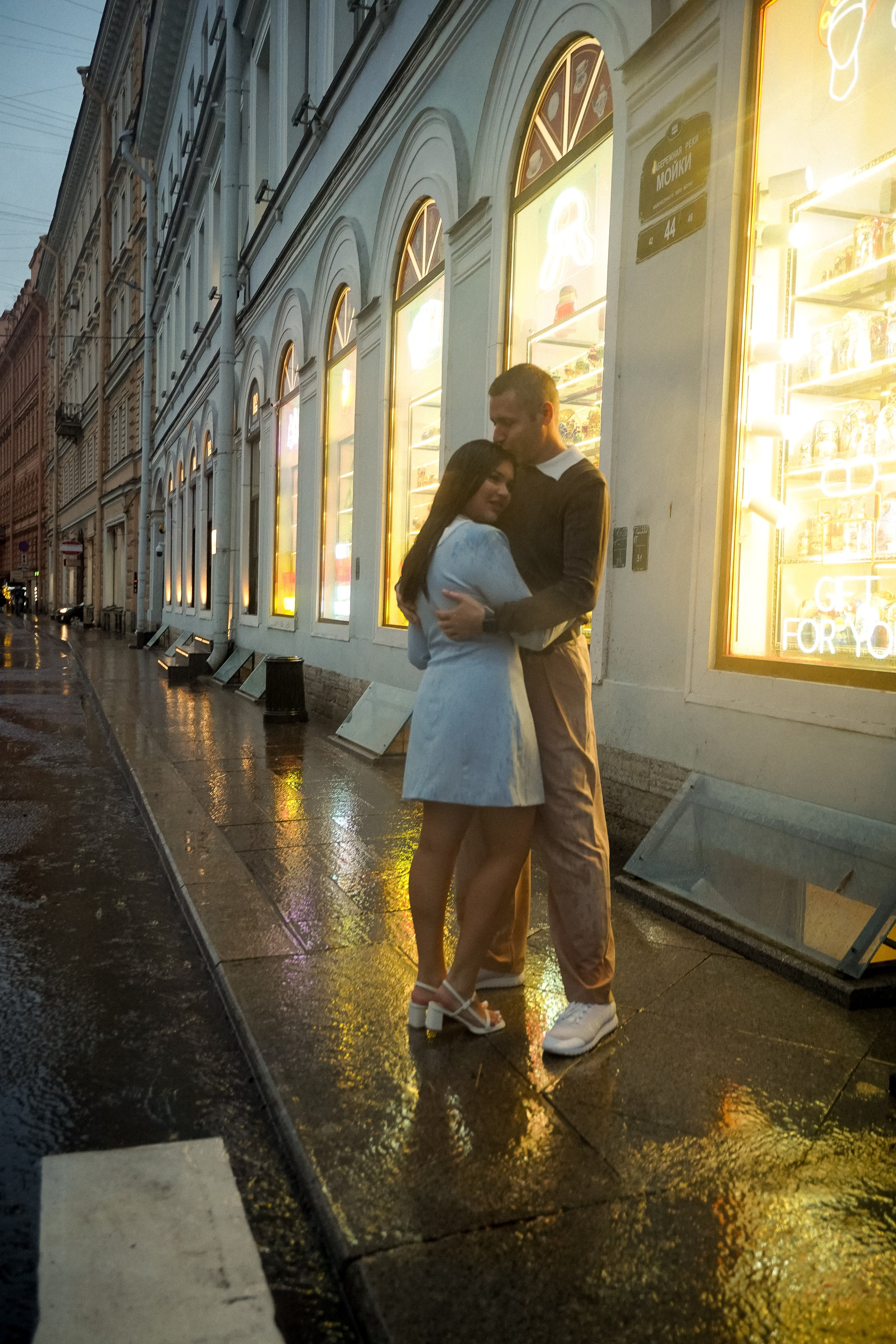 Лавстори. Professional photoartist in St. Petersburg (wedding, reportage, portrait, model book, love story) Alexander Shvedov