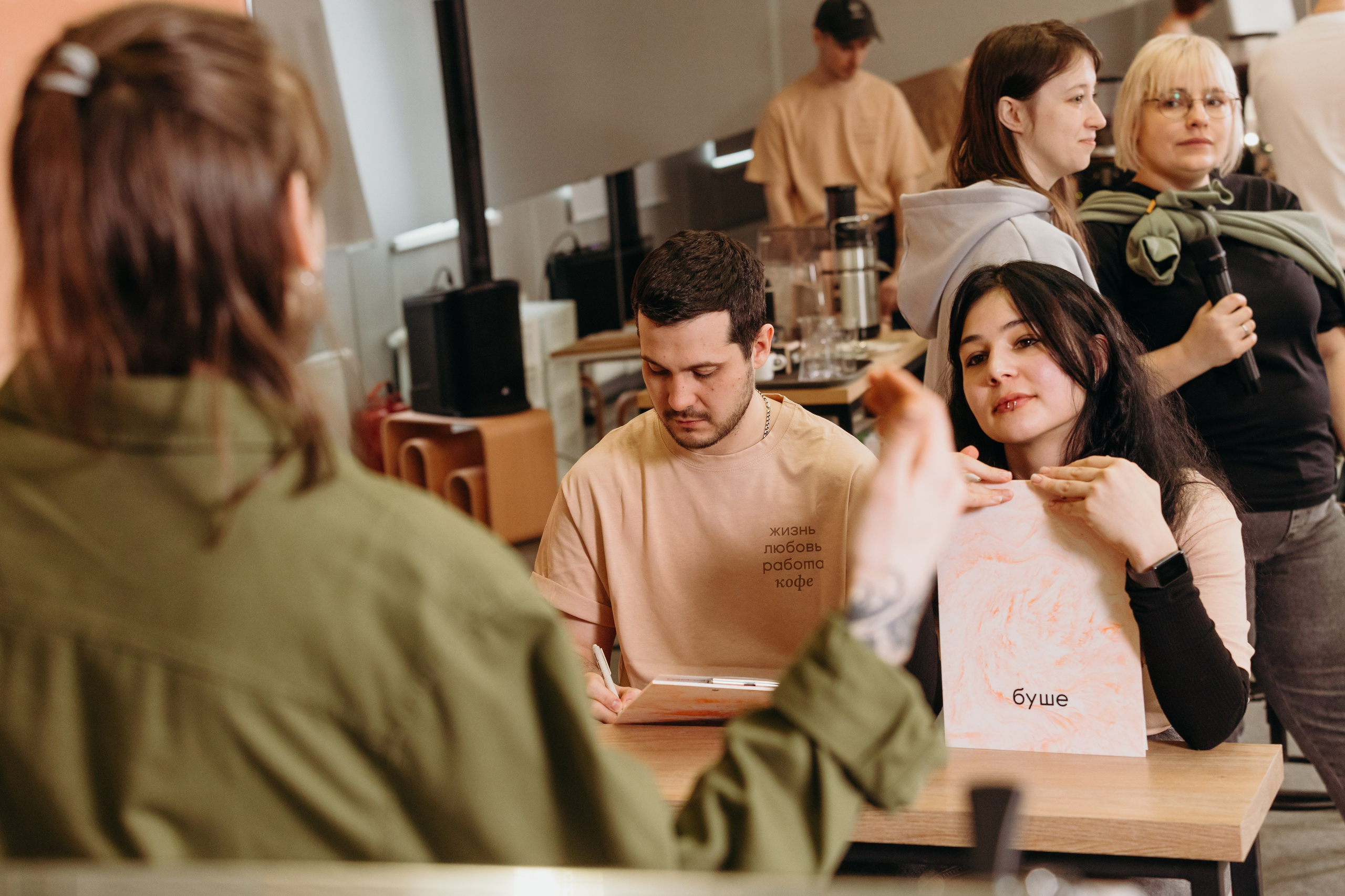 Буше. Фотограф Сергей Красиков, Санкт-Петербург