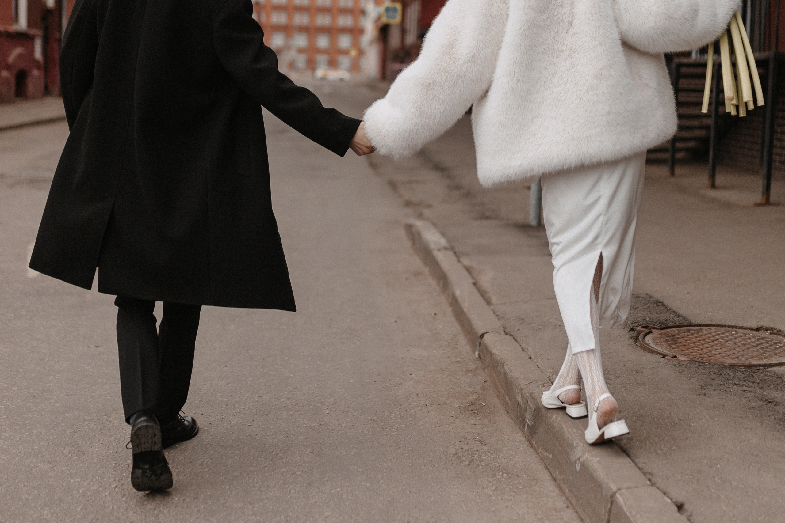 Сережа и Ира (2024). Свадебный и семейный фотограф в Москве Яна Шувалова