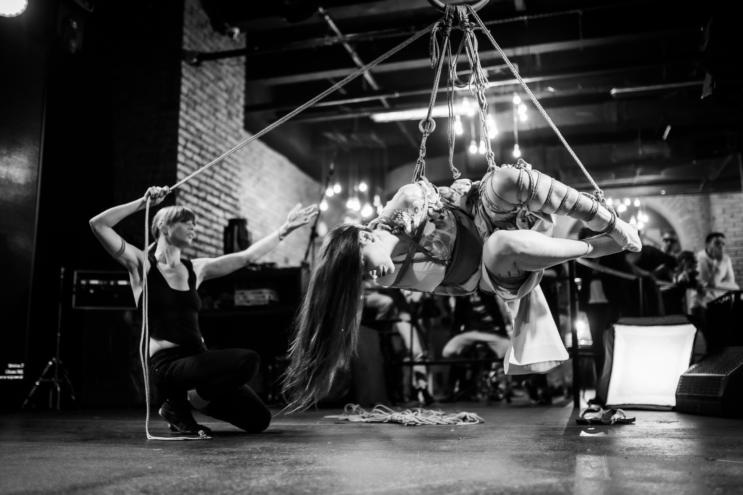 Фотоотчет Kinky Day #4. Твой фотограф — Полосатый кот