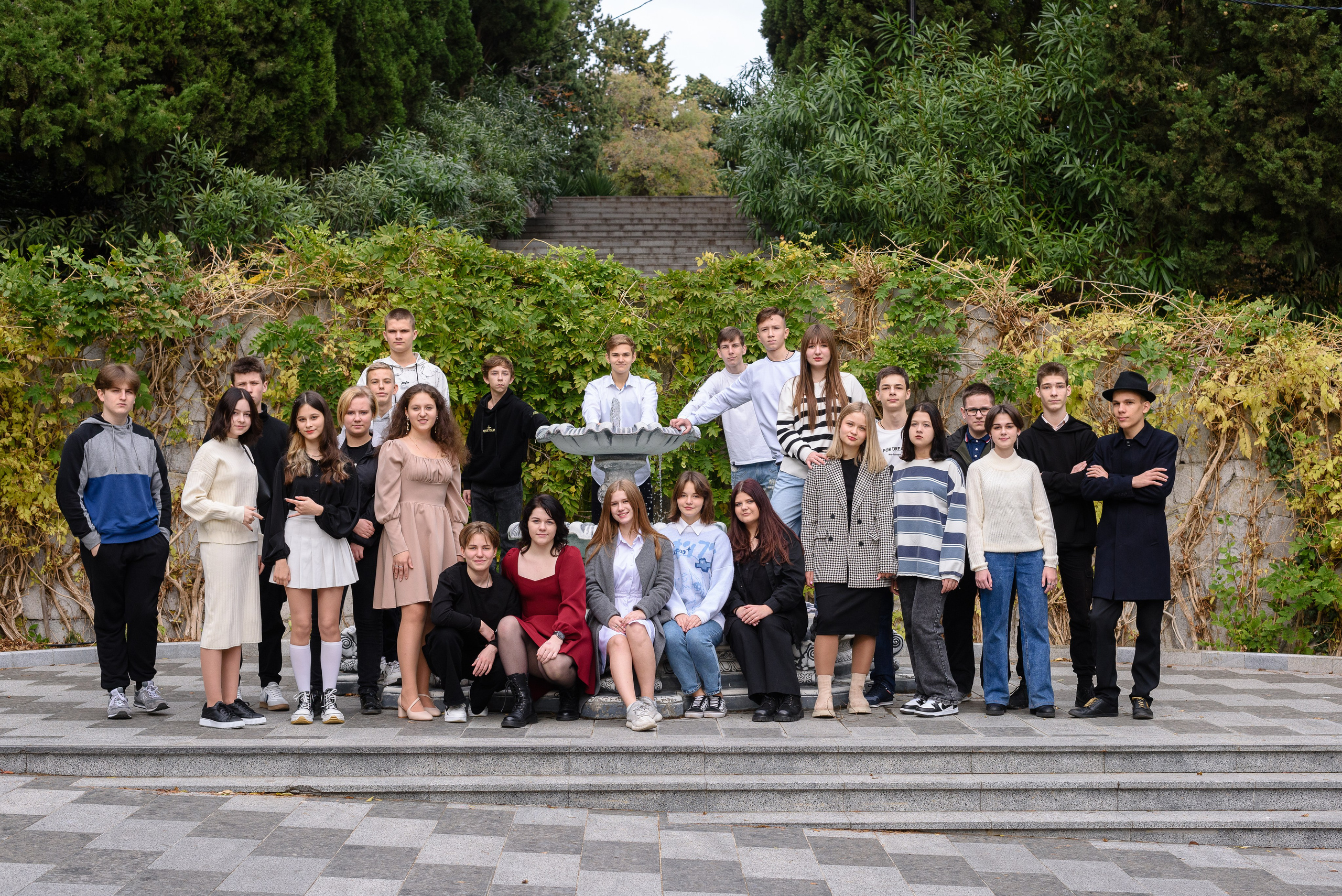 Фотосессия 9 класс. Фотограф Ирина Сахарчук Выпускные альбомы для детского сада и школы