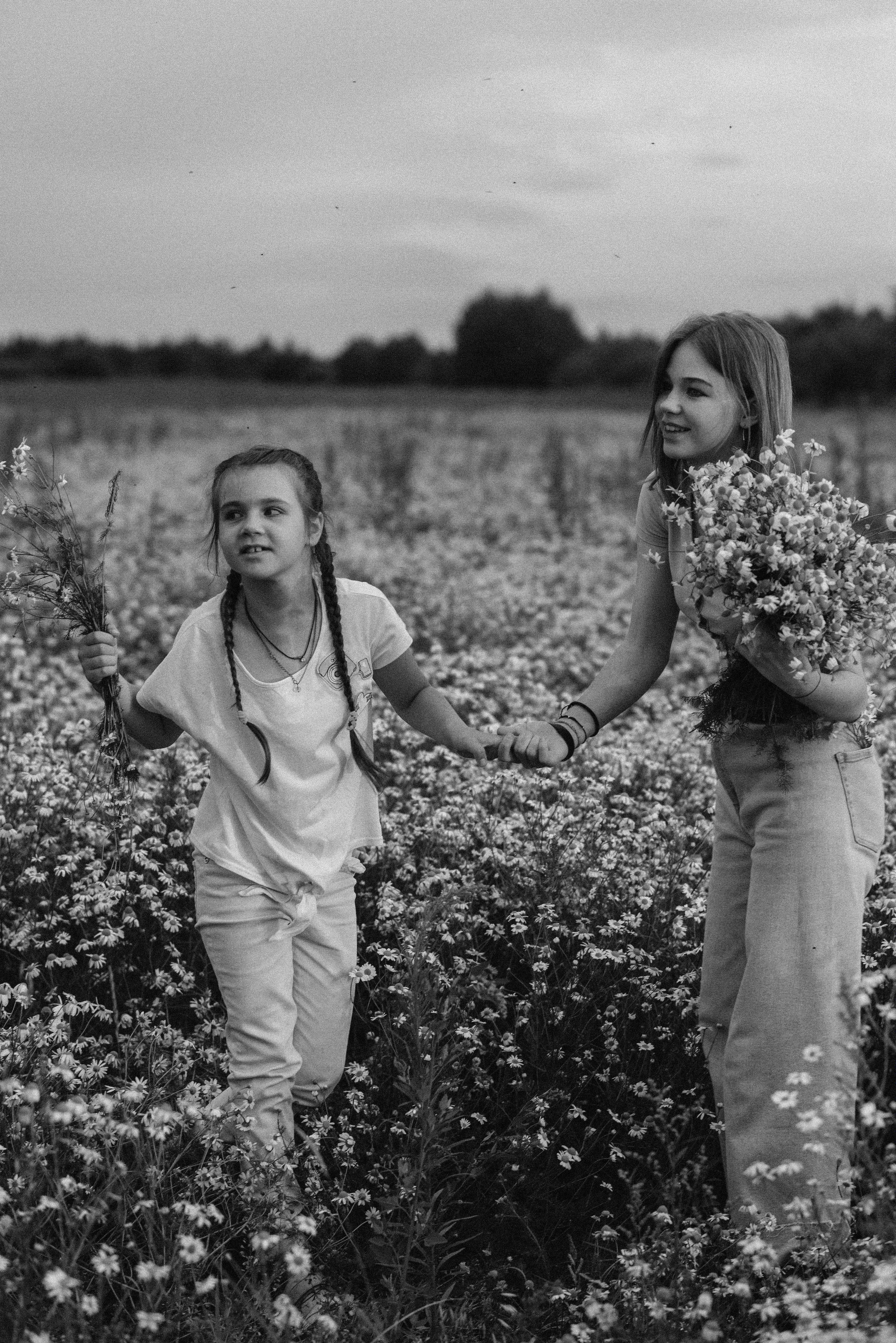 Лера и Варя. Детский и семейный фотограф Катерина Мишина