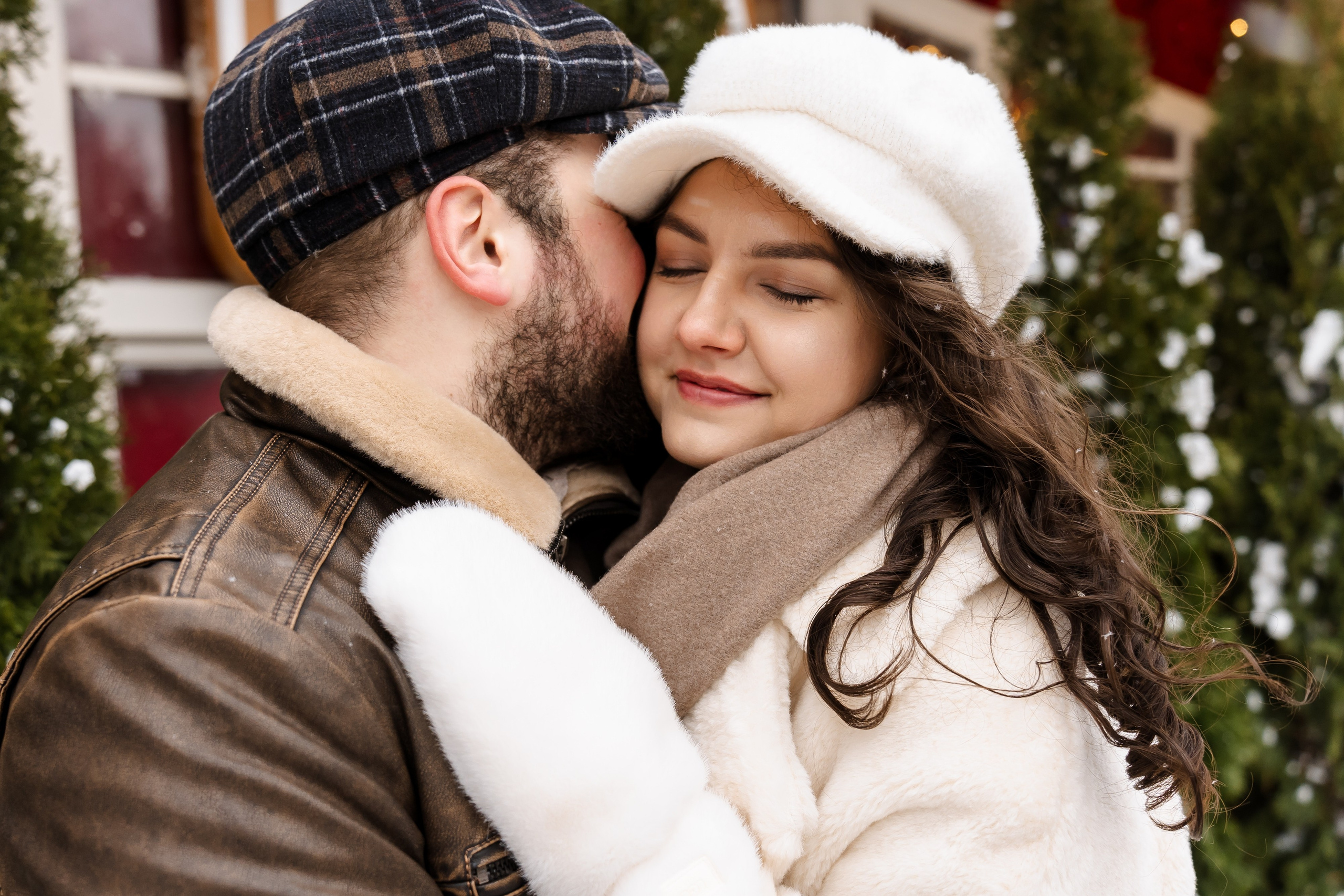 Полина и Игорь. Свадебный фотограф в Москве Яна Деньгина