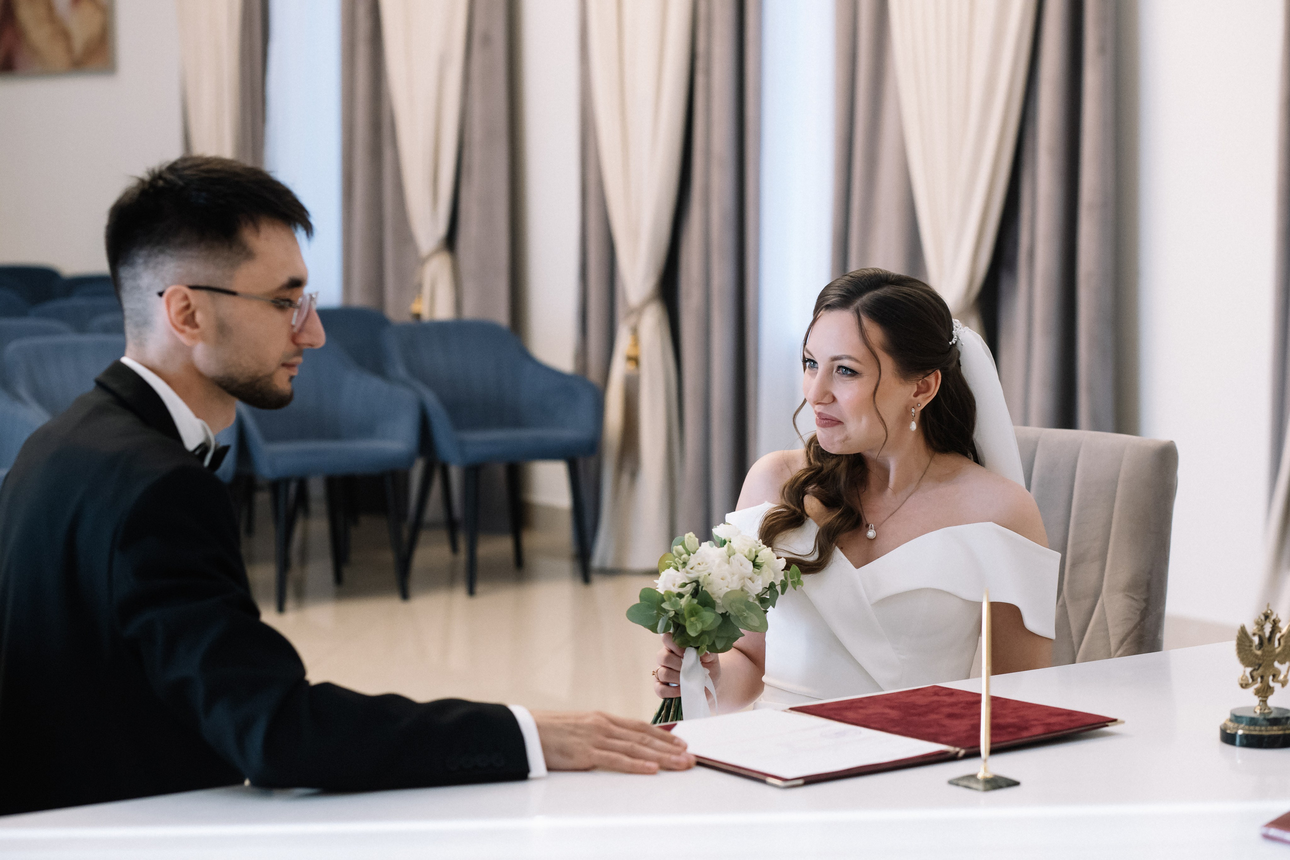 Ксюша и Дима. Фотограф в Москве