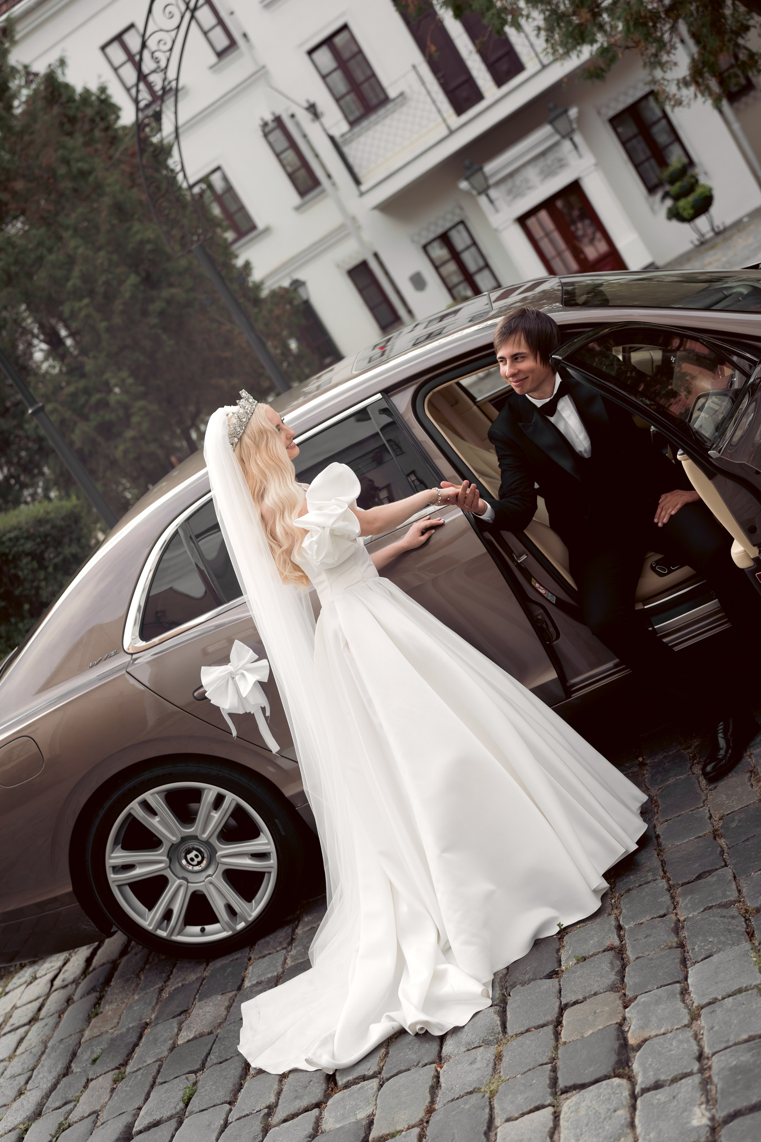 KM. Свадебный фотограф