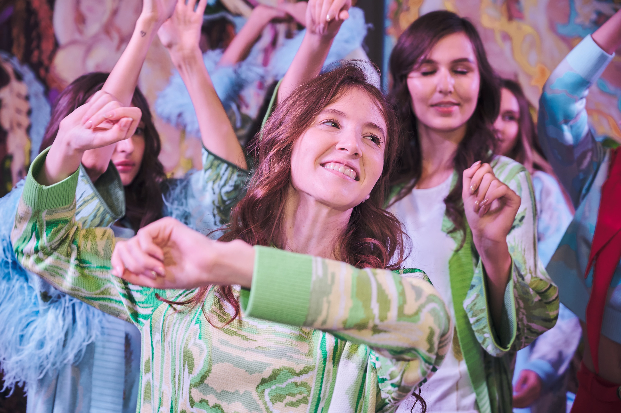 21.09.22 Люблино — Показ коллекции платьев. Никита Хохловский фото и видео продакшн