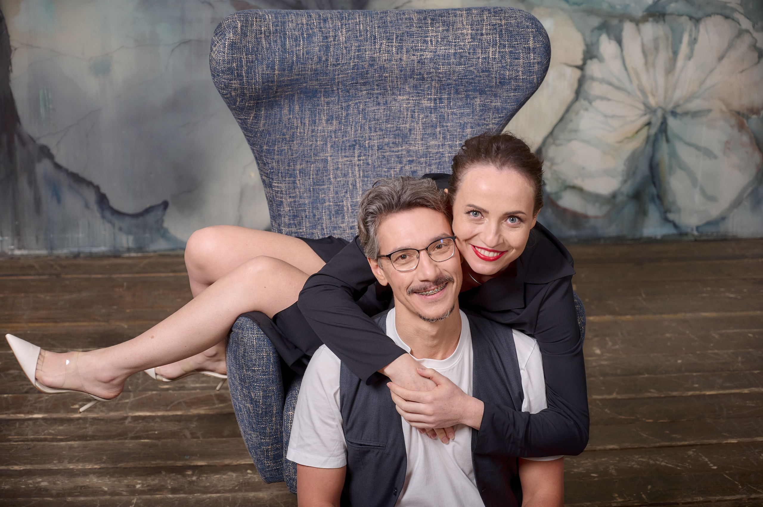 Фотосессия Анны и Андрея. Никита Хохловский фото и видео продакшн