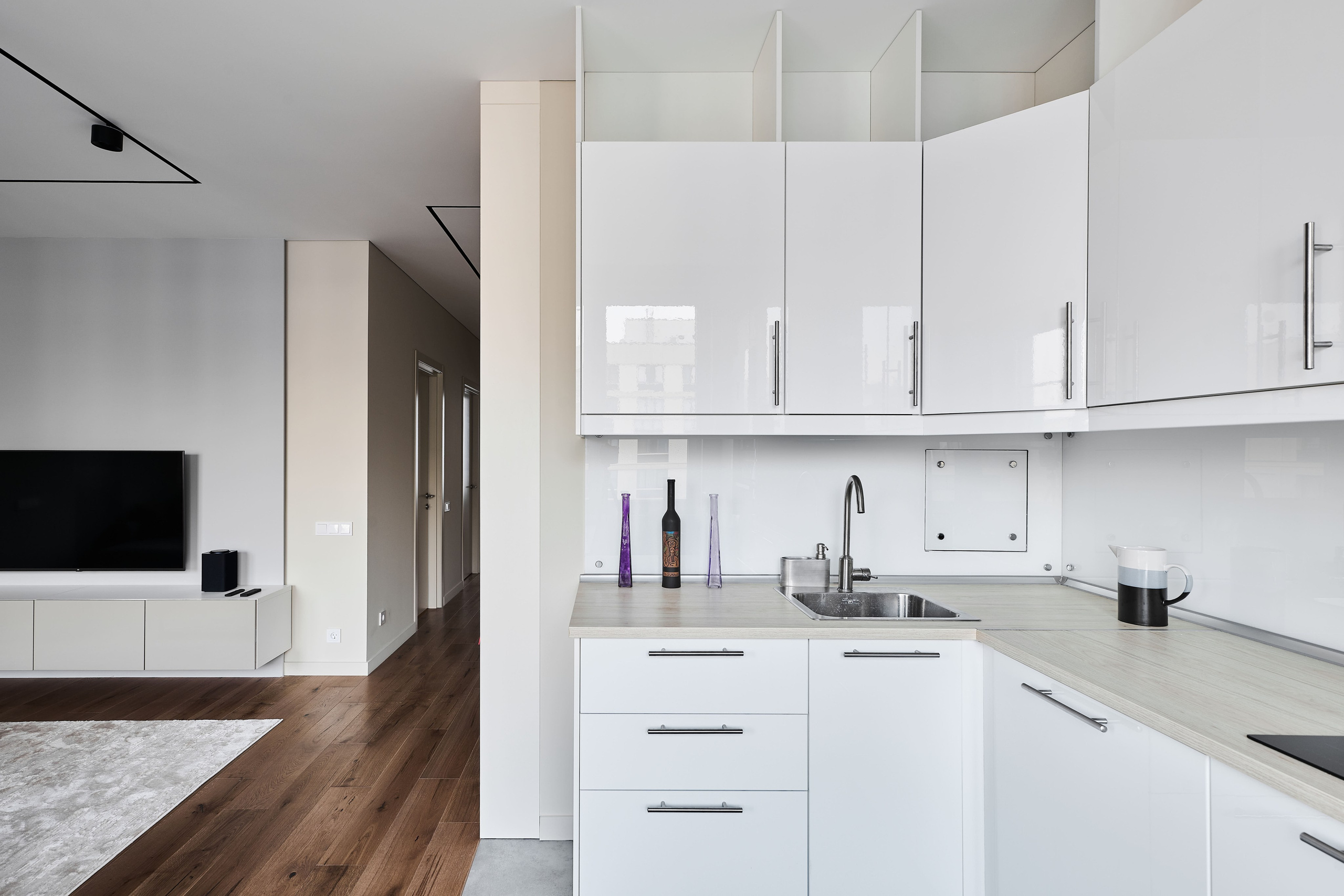 ЖК Город в лесу. Никита Хохловский фото и видео продакшн