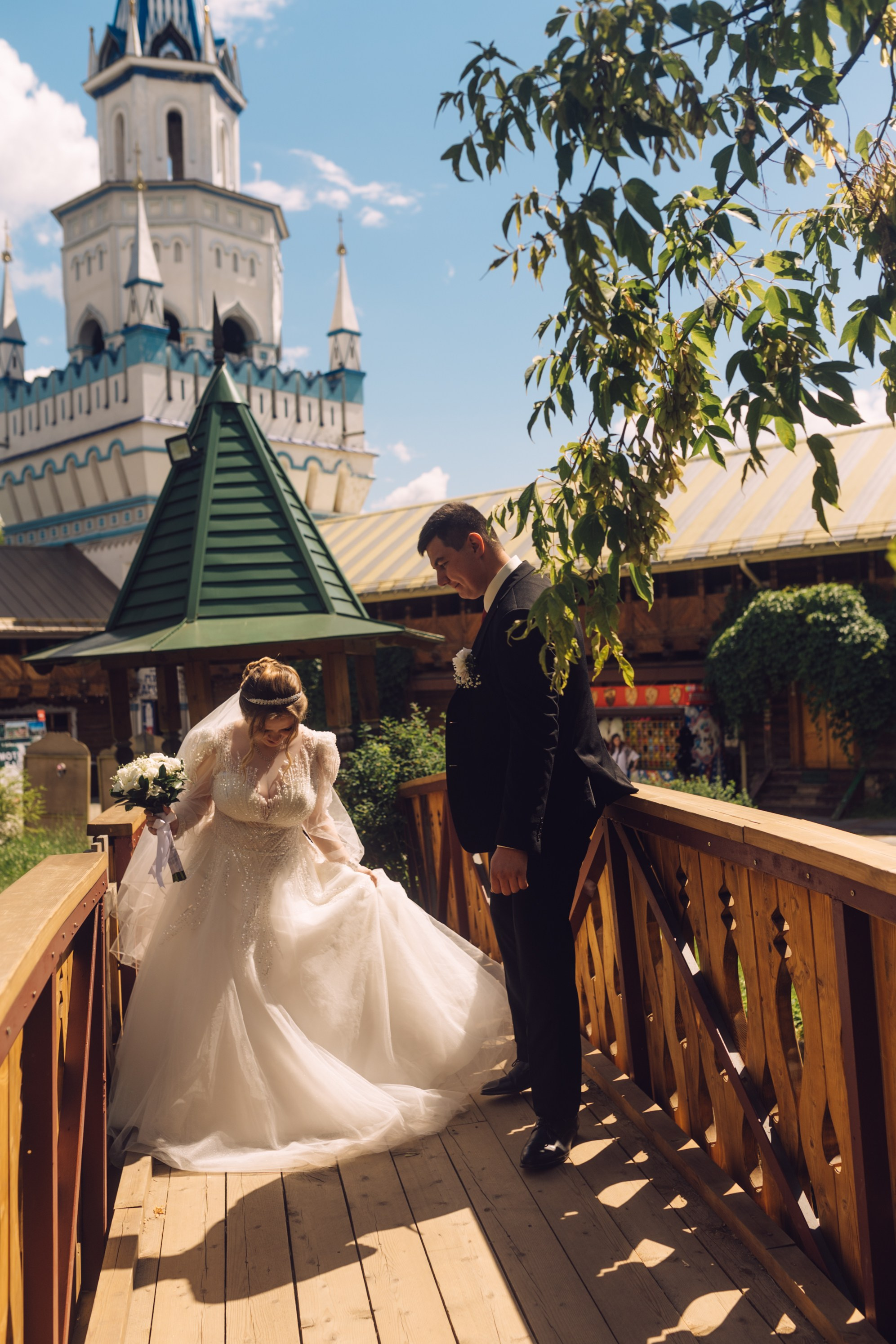 Свадьба для Двоих. Фотограф Александр Быков