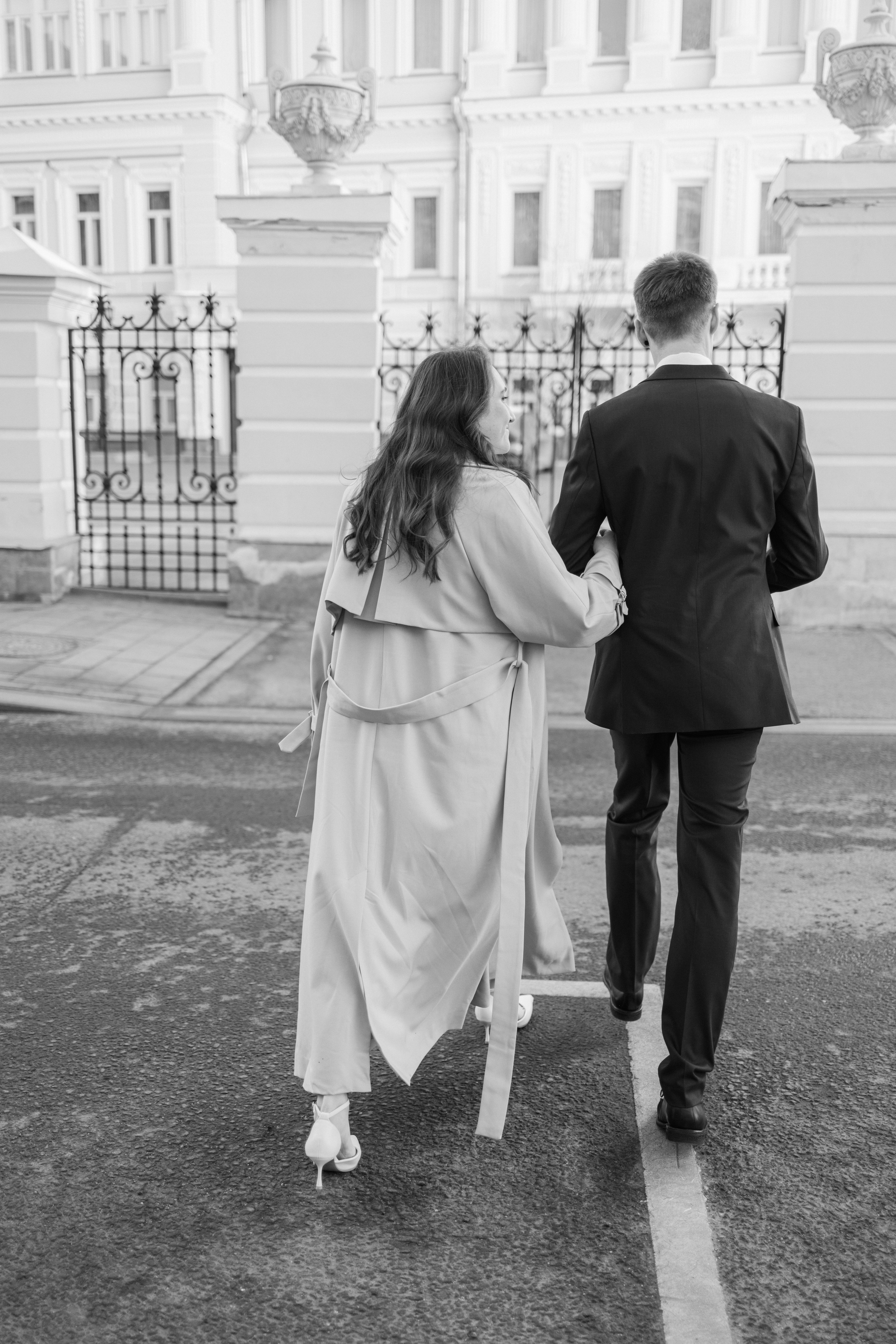 Любовь. Фотограф Анастасия Бобылева, Москва и Московская область