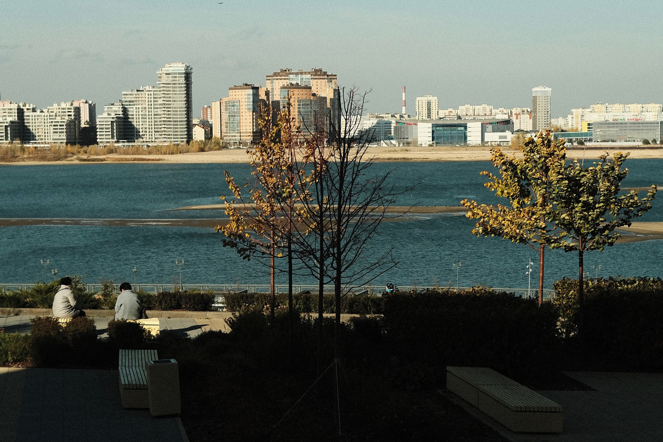 Уличная фотография из Казани. Фотограф-любитель из Кирова Андрей Погребняк