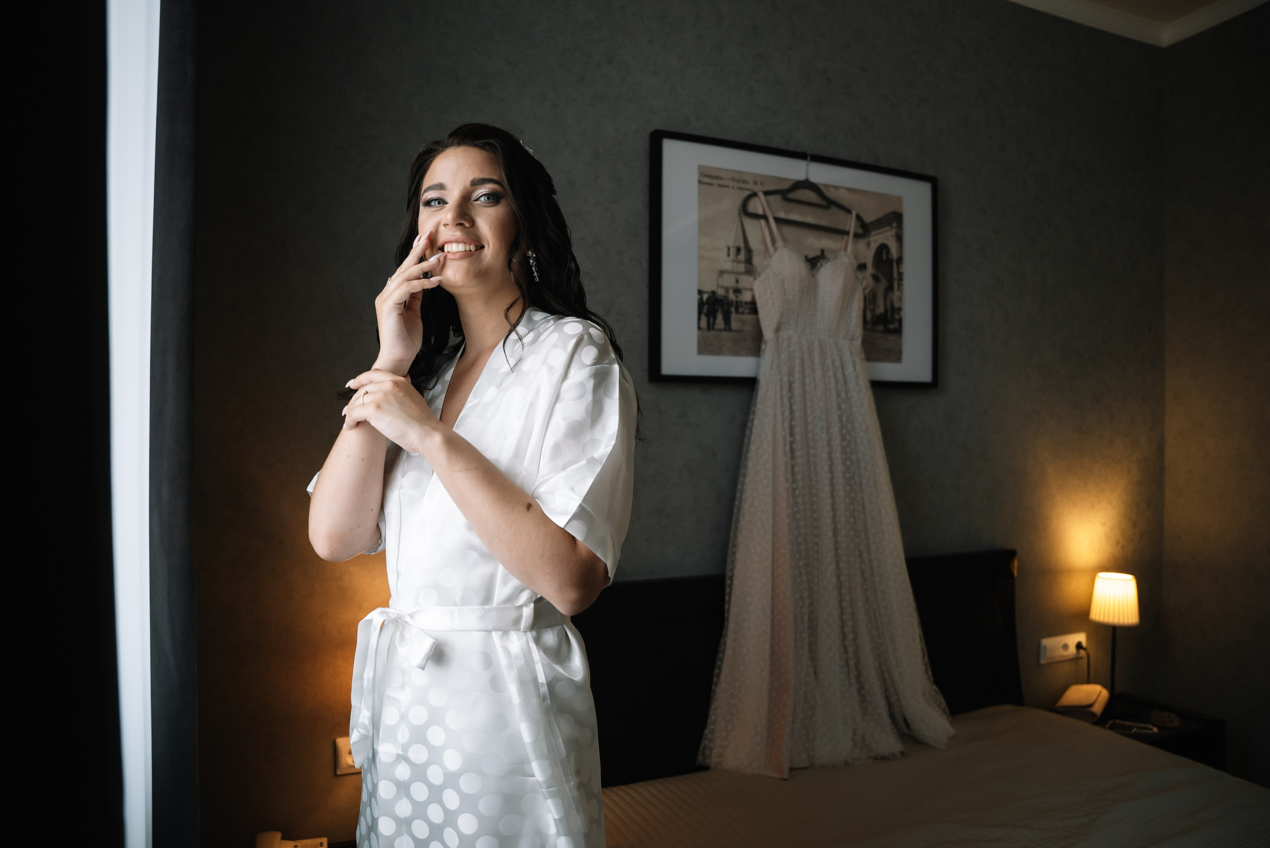 Антон и Маргарита. Свадебный фотограф в Самаре Анна Ковалева