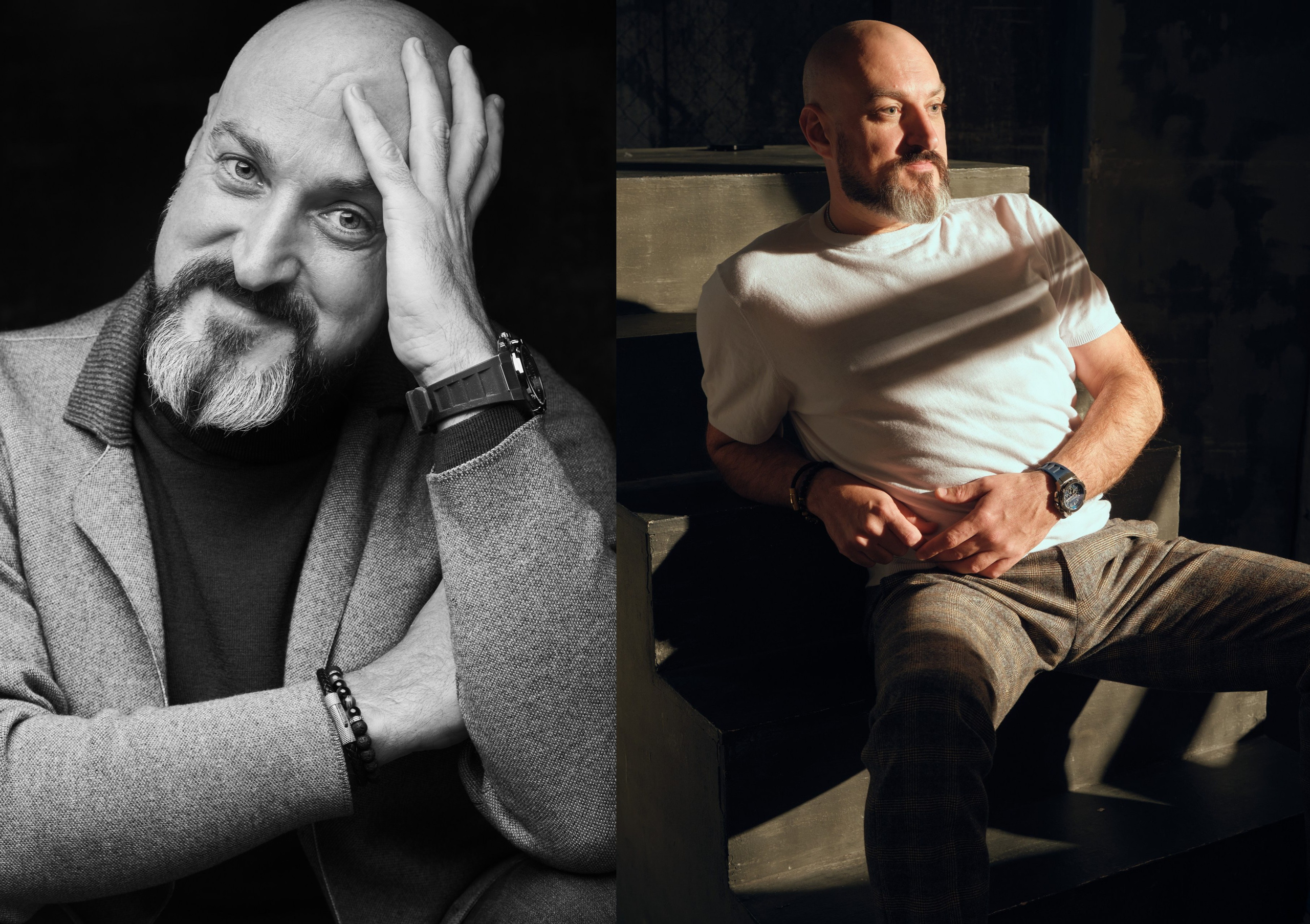 Бизнес фотосъемка. Профессиональный фотограф в Москве — Максим Дьяконов