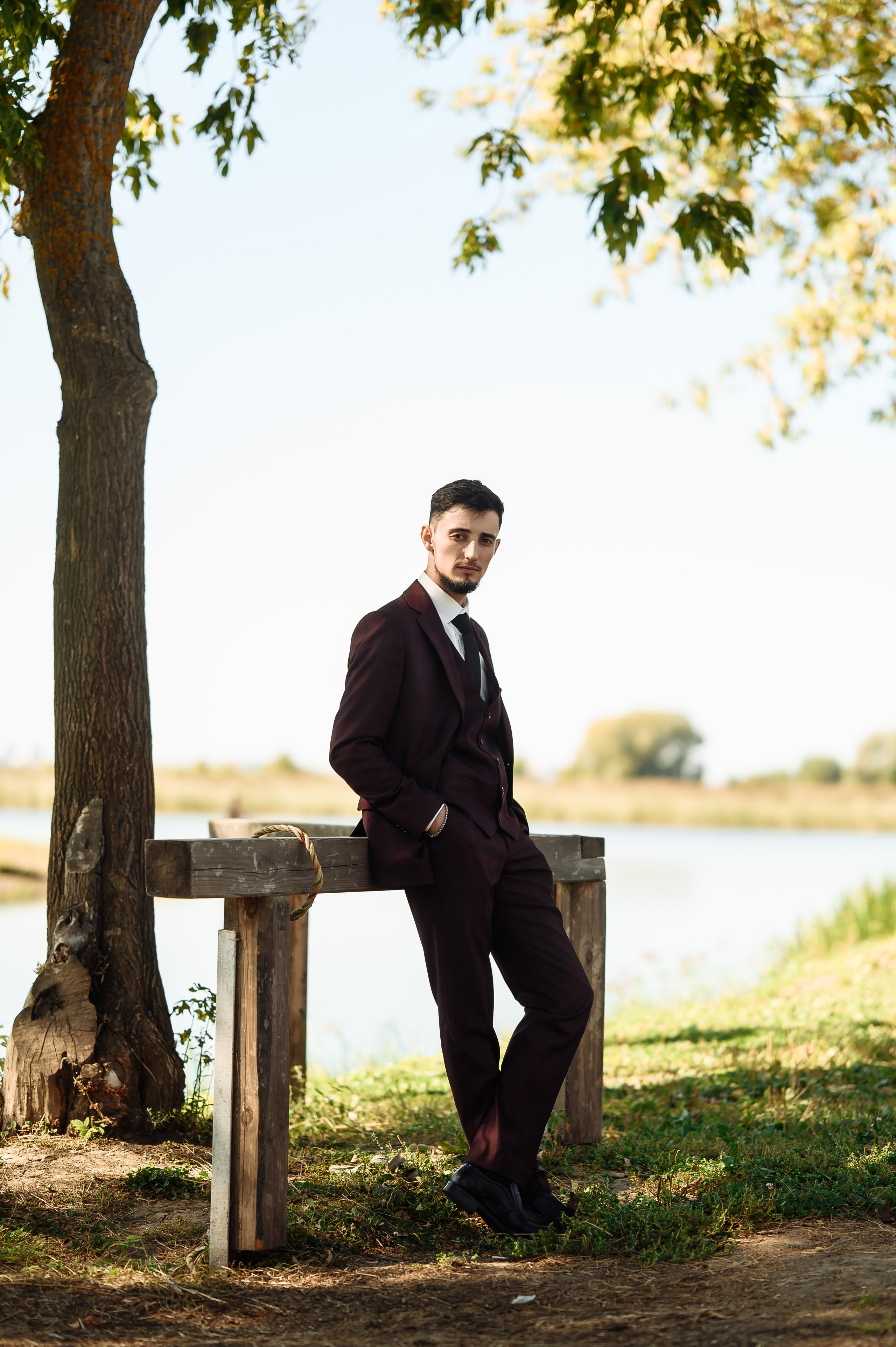 Свадебные съёмки. Свадебный фотограф в Рязани Тимофей Лапшинов