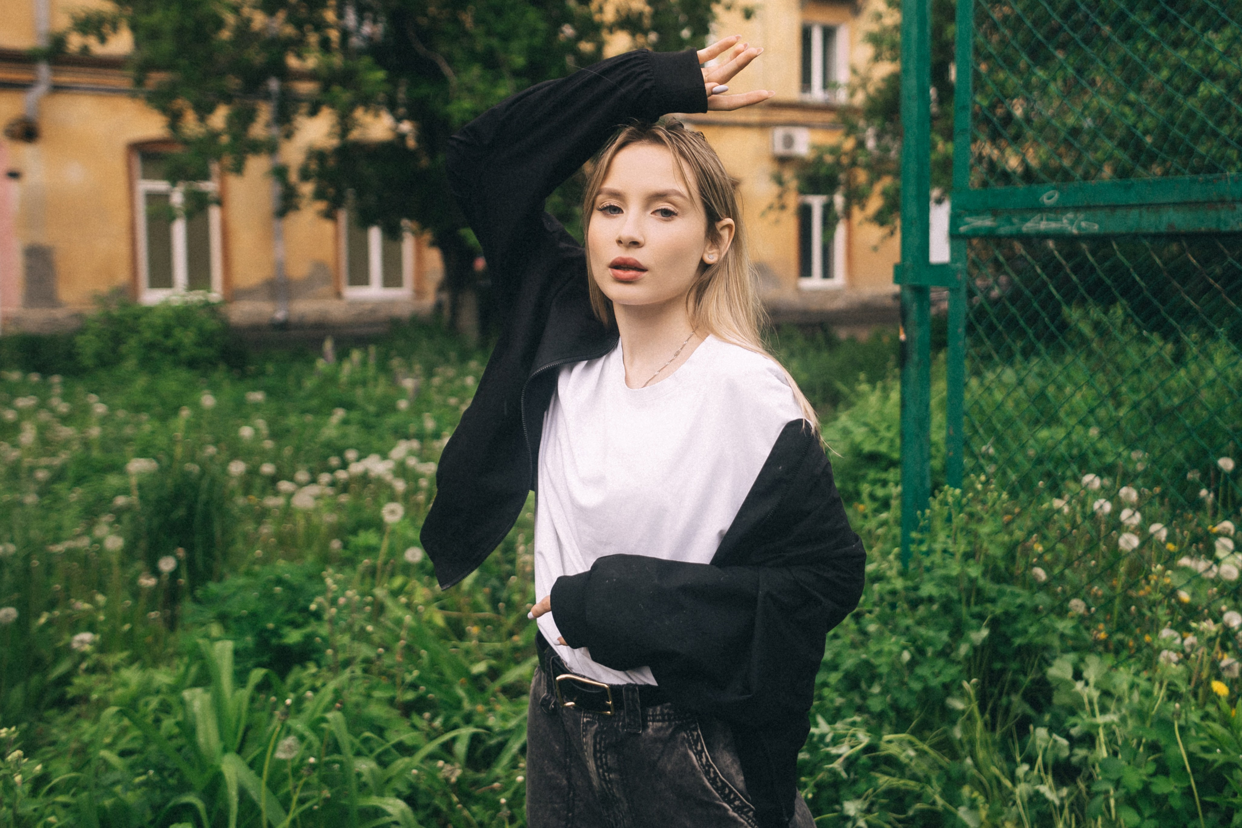 Портретная фотосессия для Анастасии