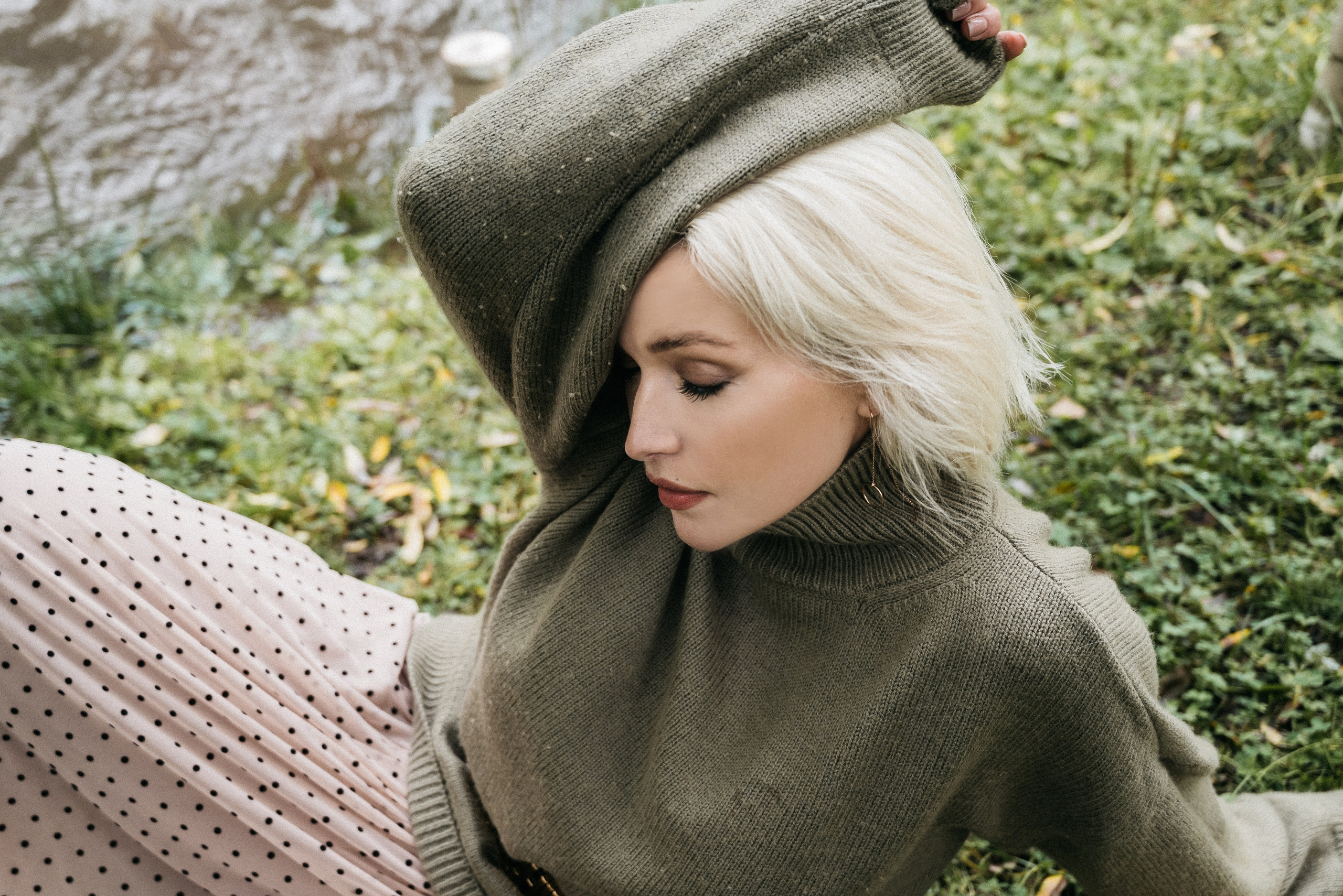 Ирен. Тамара Власова