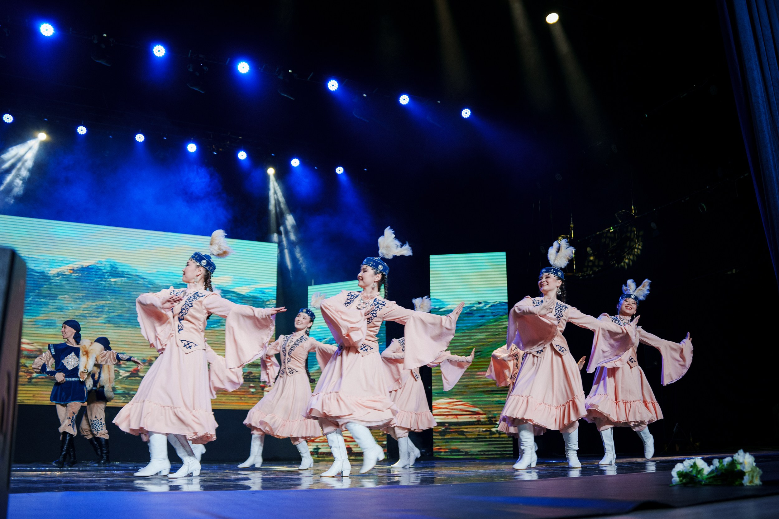 NOMAD «Концерт». Портретный и Репортажный Фотограф Москва