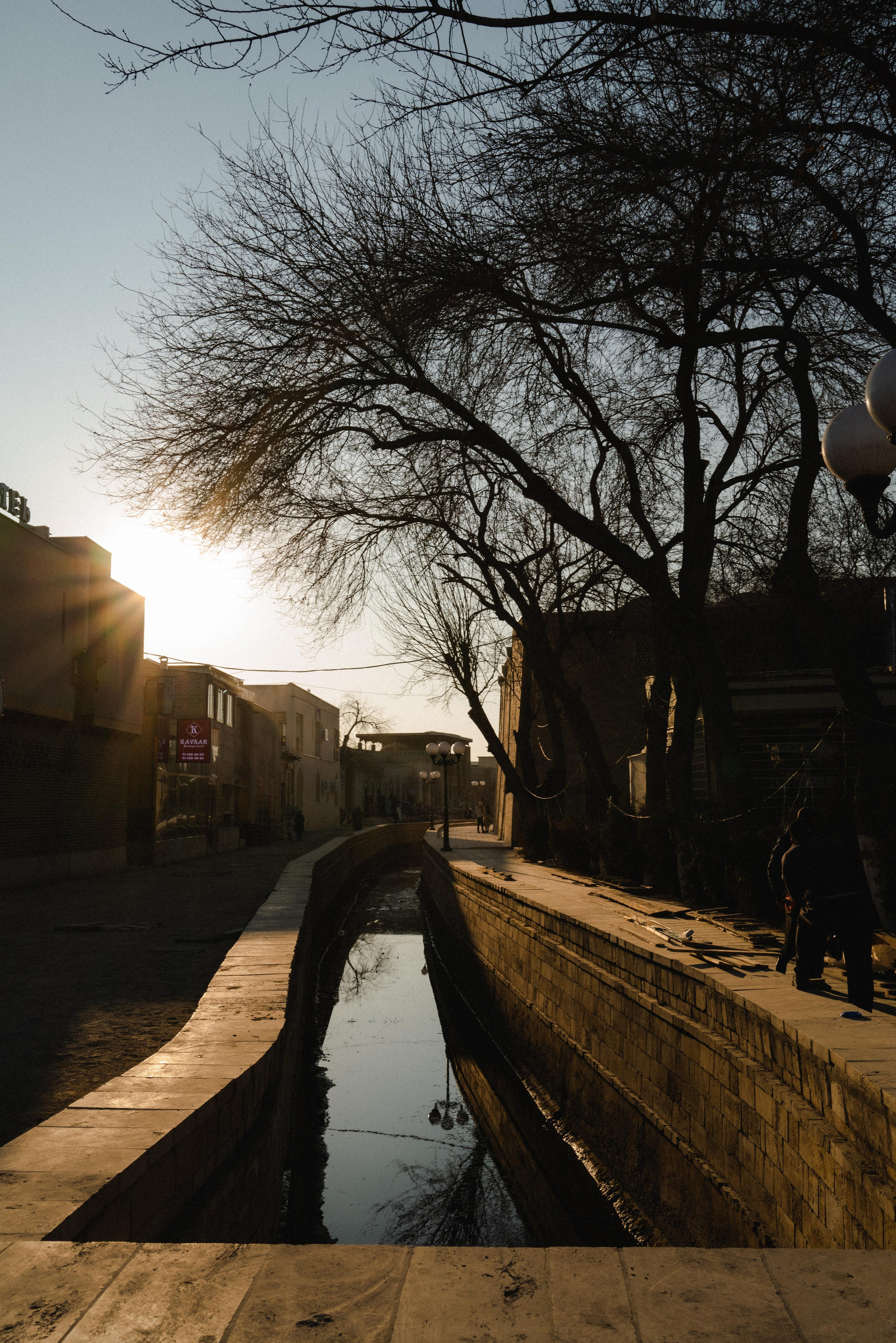 Uzbekistan. Фотограф Евгения Добротворская