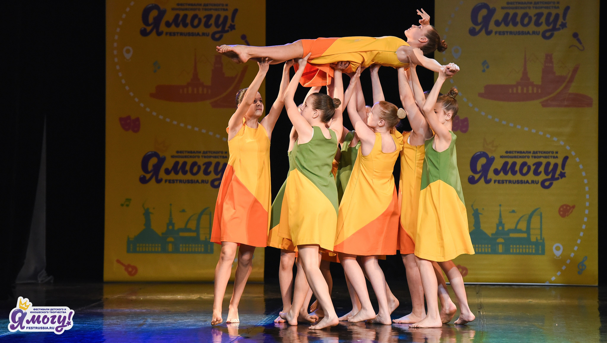 03.04.2026 «Я МОГУ!» 90-й Международный фестиваль-конкурс «Вдохновение. Весна» г. Санкт-Петербург. Медиастудия Фото Концепт