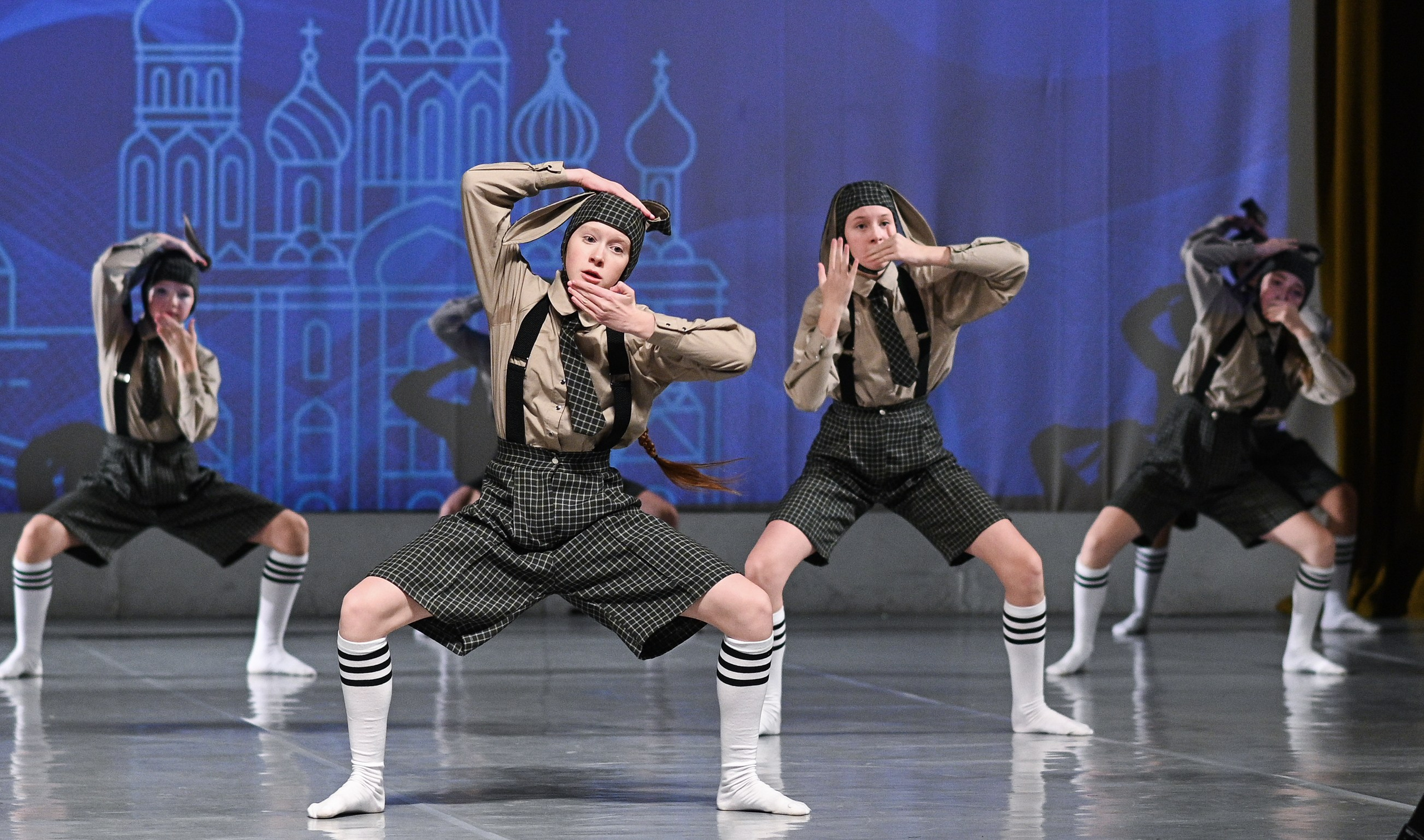 06.10.2024 «АртКомпас» Всероссийский фестиваль талантов «Невские встречи» г. СПБ. Медиастудия Фото Концепт