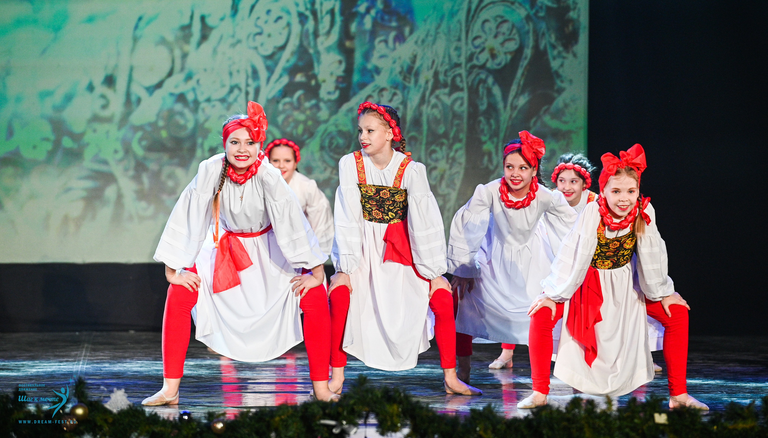 18.01.2025-19.01.2025 Фестивальное движение «Шаг к мечте» г. Кострома. Медиастудия Фото Концепт