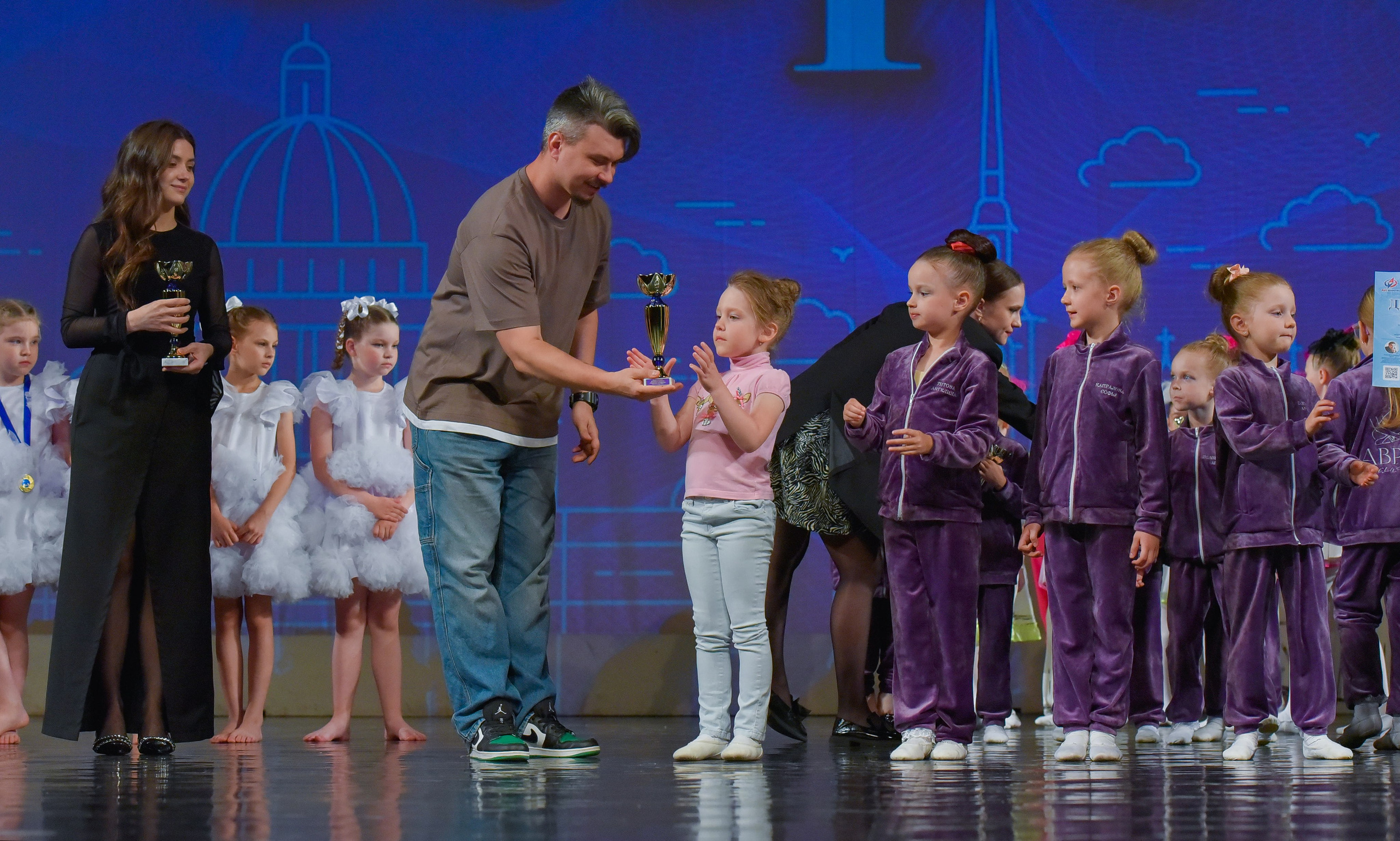 08.06.2024 Всероссийский фестиваль талантов «Невские встречи» г. Санкт-Петербург. Медиастудия Фото Концепт