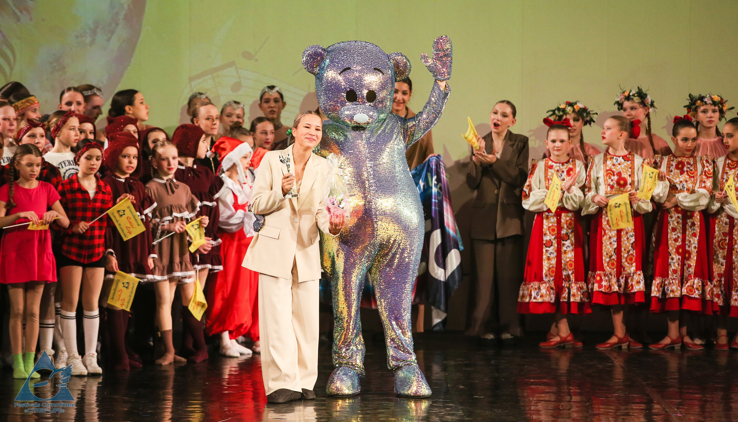 09.03.2025 «Жизнь Городов» Творческий фестиваль-конкурс «ПЛАНЕТА ИСКУССТВ» г. Санкт-Петербург. Медиастудия Фото Концепт