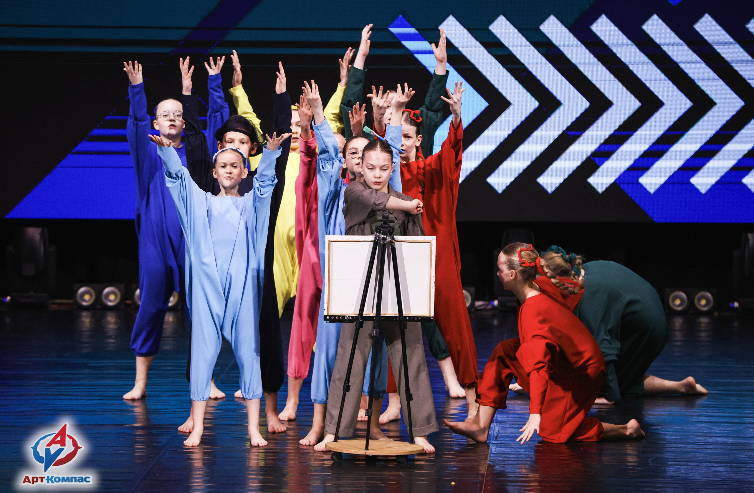 05.04.2026 «Арт-Компас» Конкурс современного и эстрадного танца «Стрелка» г. Самара. Медиастудия Фото Концепт