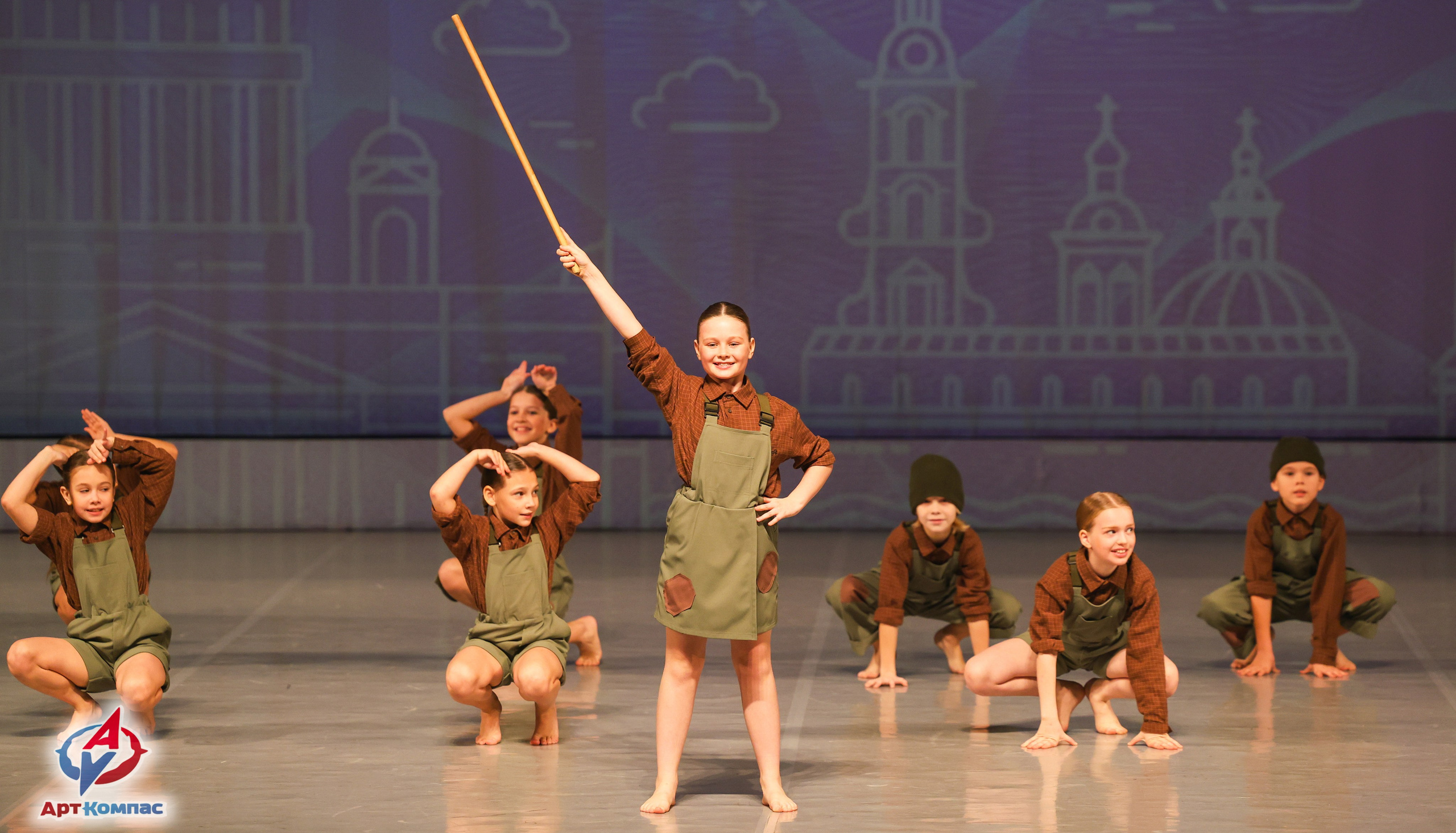 30.11.2025 «Арт-Компас» Всероссийский фестиваль-конкурс «Невские встречи» г. Санкт-Петербург. Медиастудия Фото Концепт