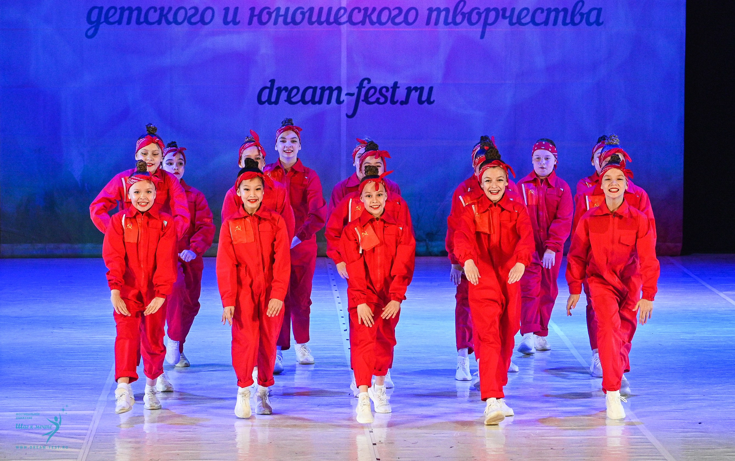 11.04.2025 Фестивальное движение «Шаг к мечте» г. Москва. Медиастудия Фото Концепт