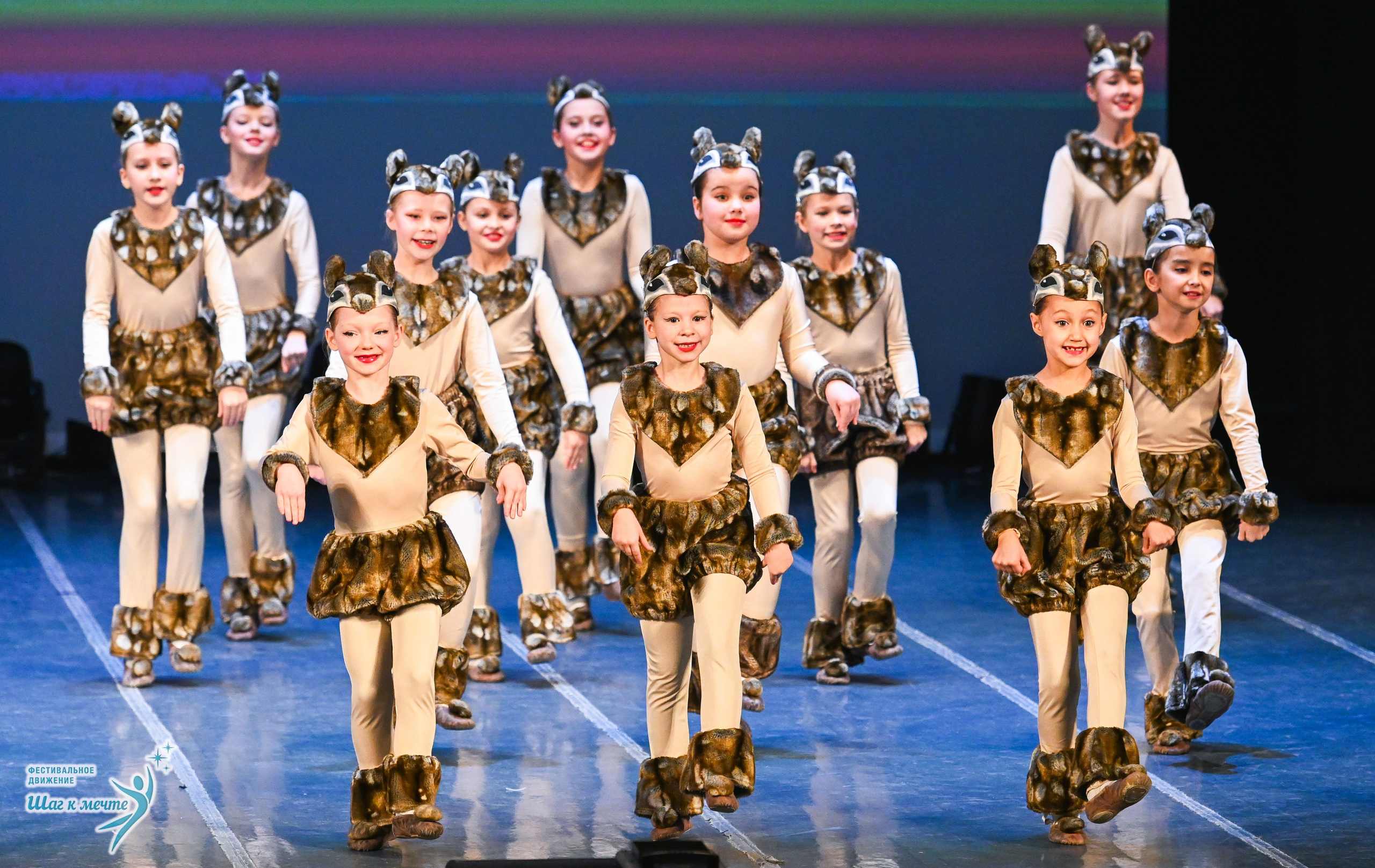 12.12.2025 Фестивальное движение «Шаг к мечте» г. Йошкар-Ола. Медиастудия Фото Концепт