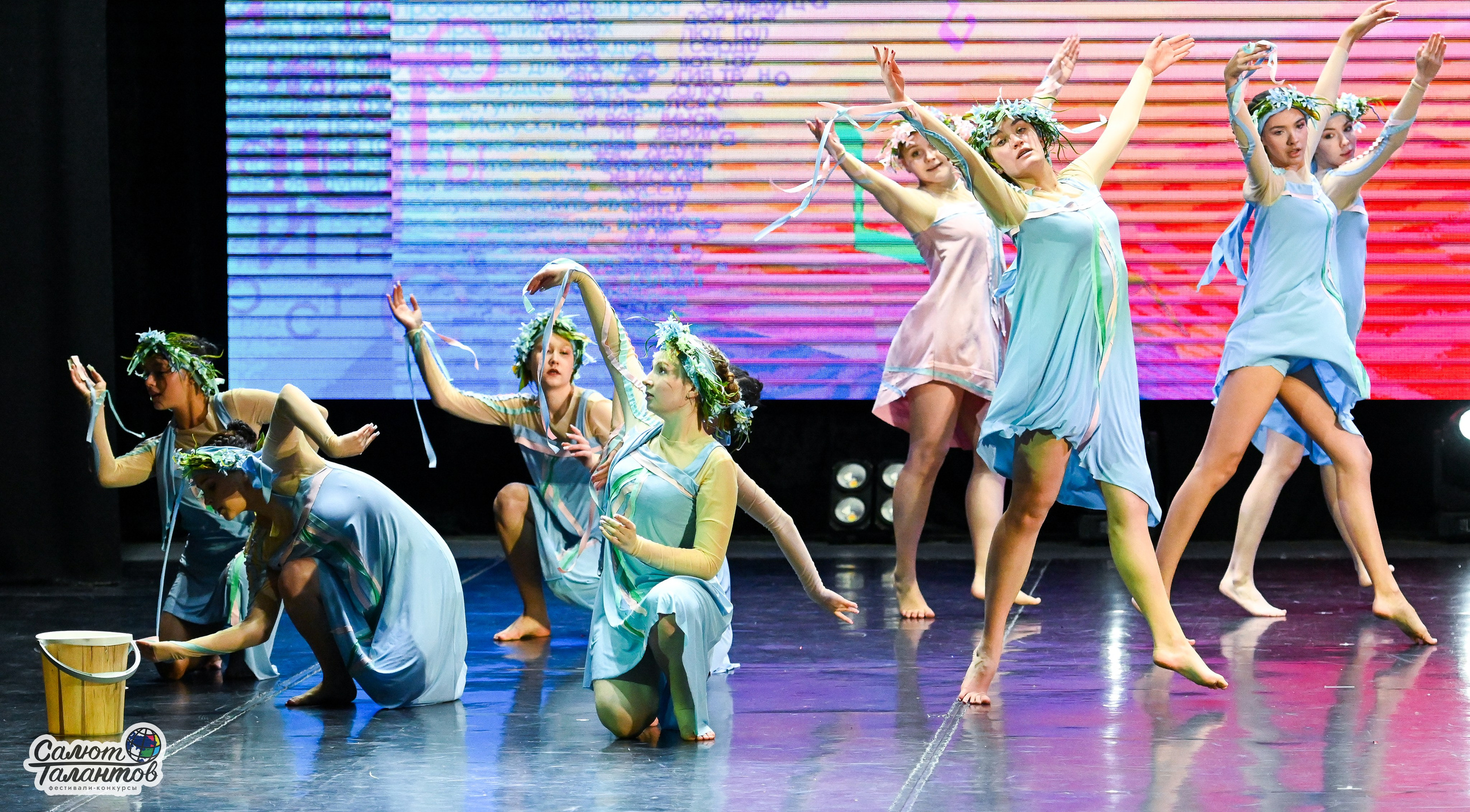 06.01.2025 23-й Международный Фестиваль-Конкурс «Белорусские узоры» г. Минск. Медиастудия Фото Концепт