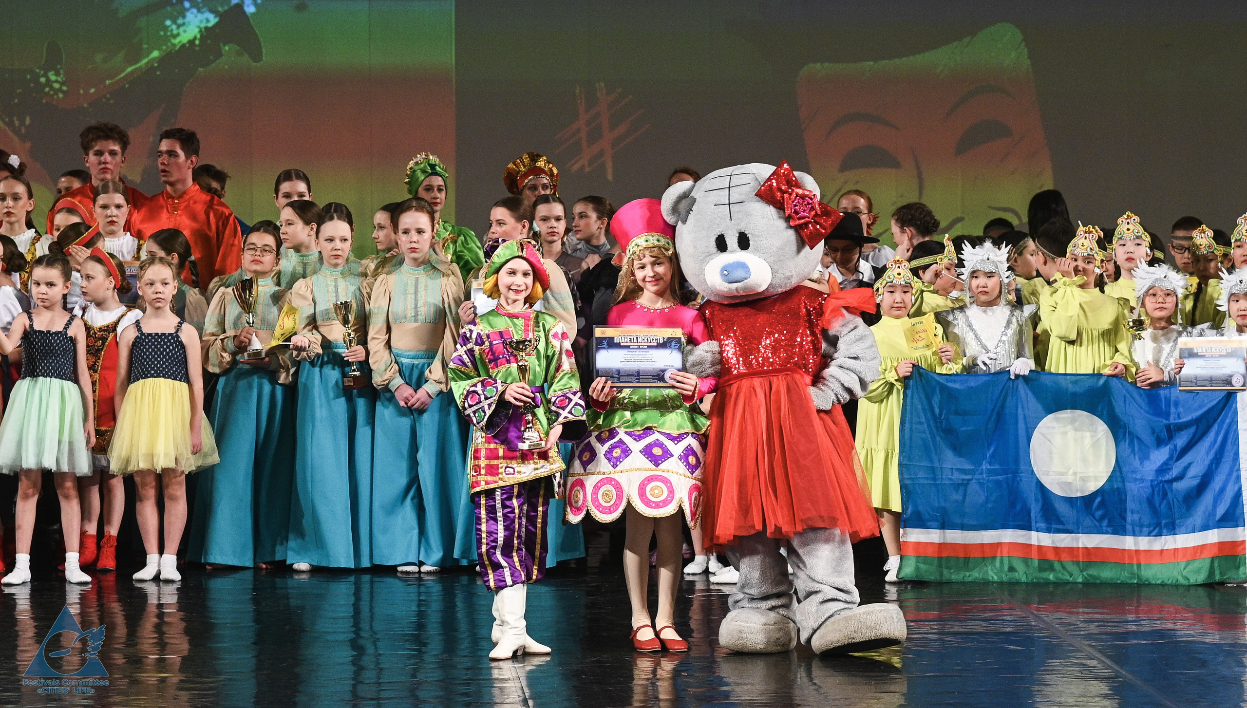 06.04.2026 «Жизнь Городов» Фестиваль-конкурс «ПЛАНЕТА ИСКУССТВ» г. Санкт-Петербург. Медиастудия Фото Концепт