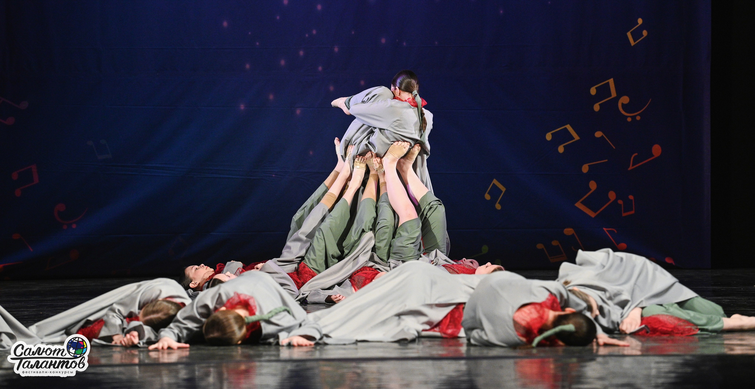 30.03.2026 «Салют Талантов» 29-й фестиваль-конкурс «Волжские Сувениры» г. Нижний Новгород. Медиастудия Фото Концепт