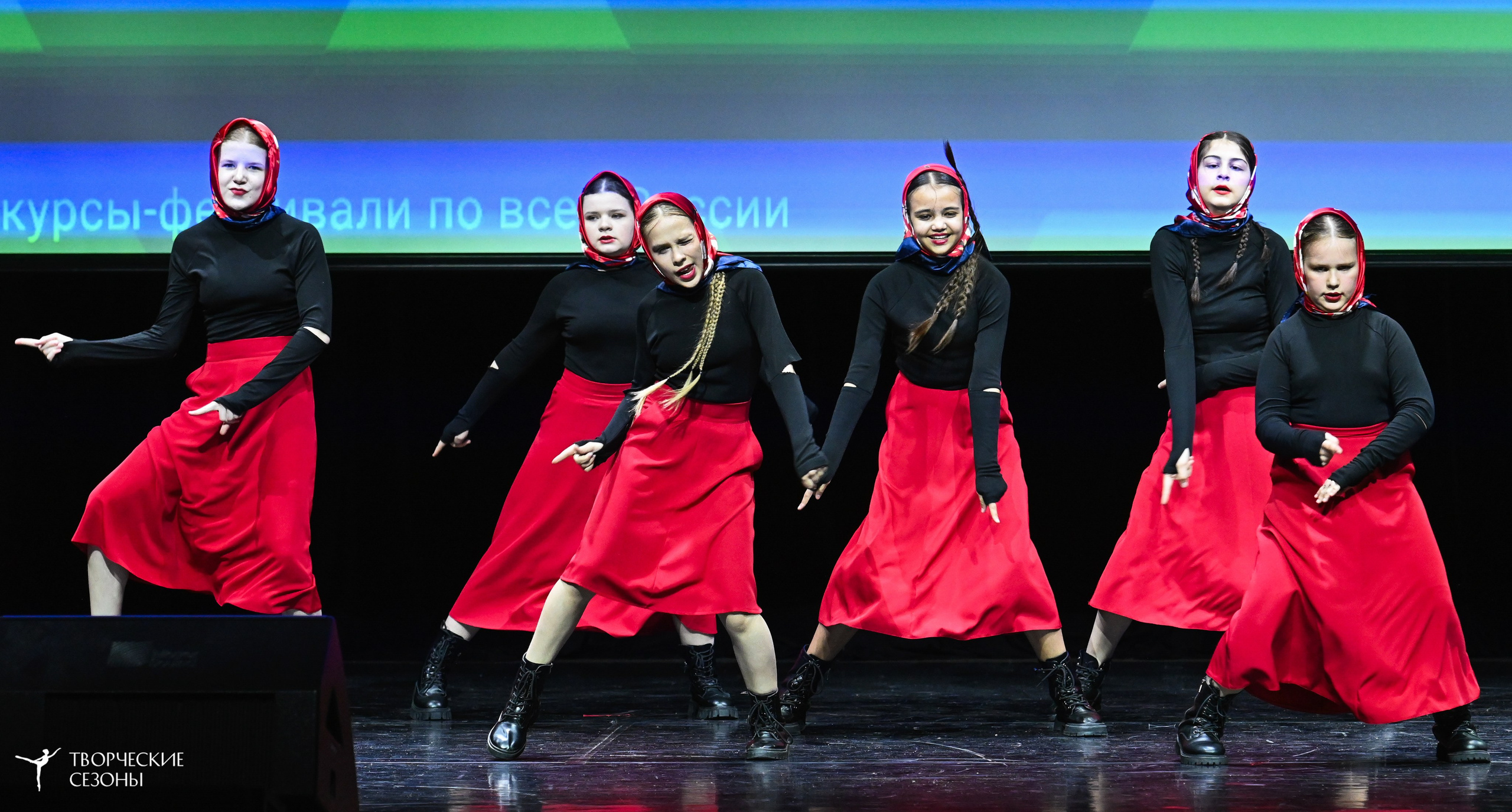 03.05.2025 «Творческие сезоны» Казанские ассамблеи искусств г. Казань. Медиастудия Фото Концепт