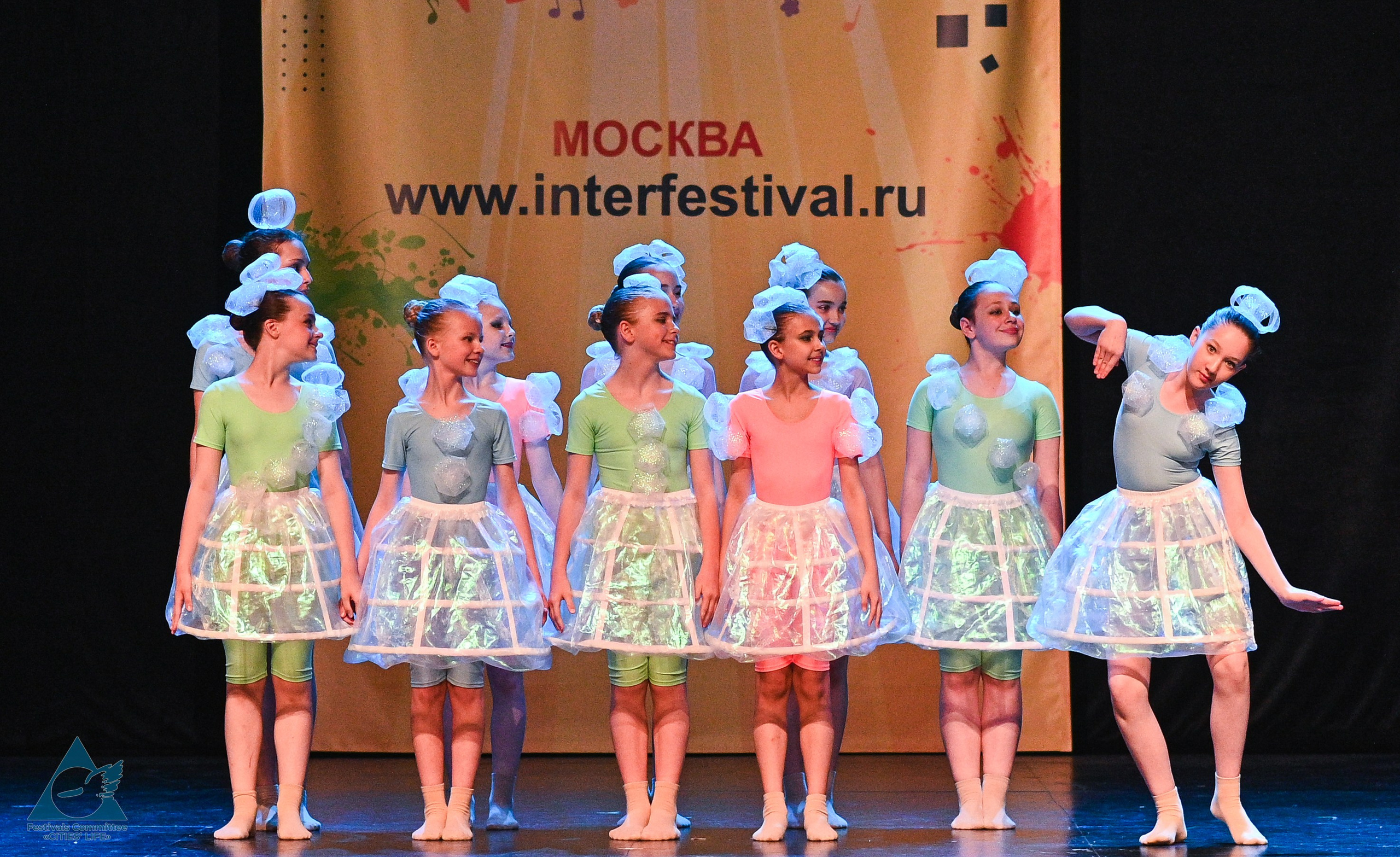 31.05.2025 «Жизнь Городов» Фестиваль-конкурс «Солнце в детских ладошках» г. Москва. Медиастудия Фото Концепт