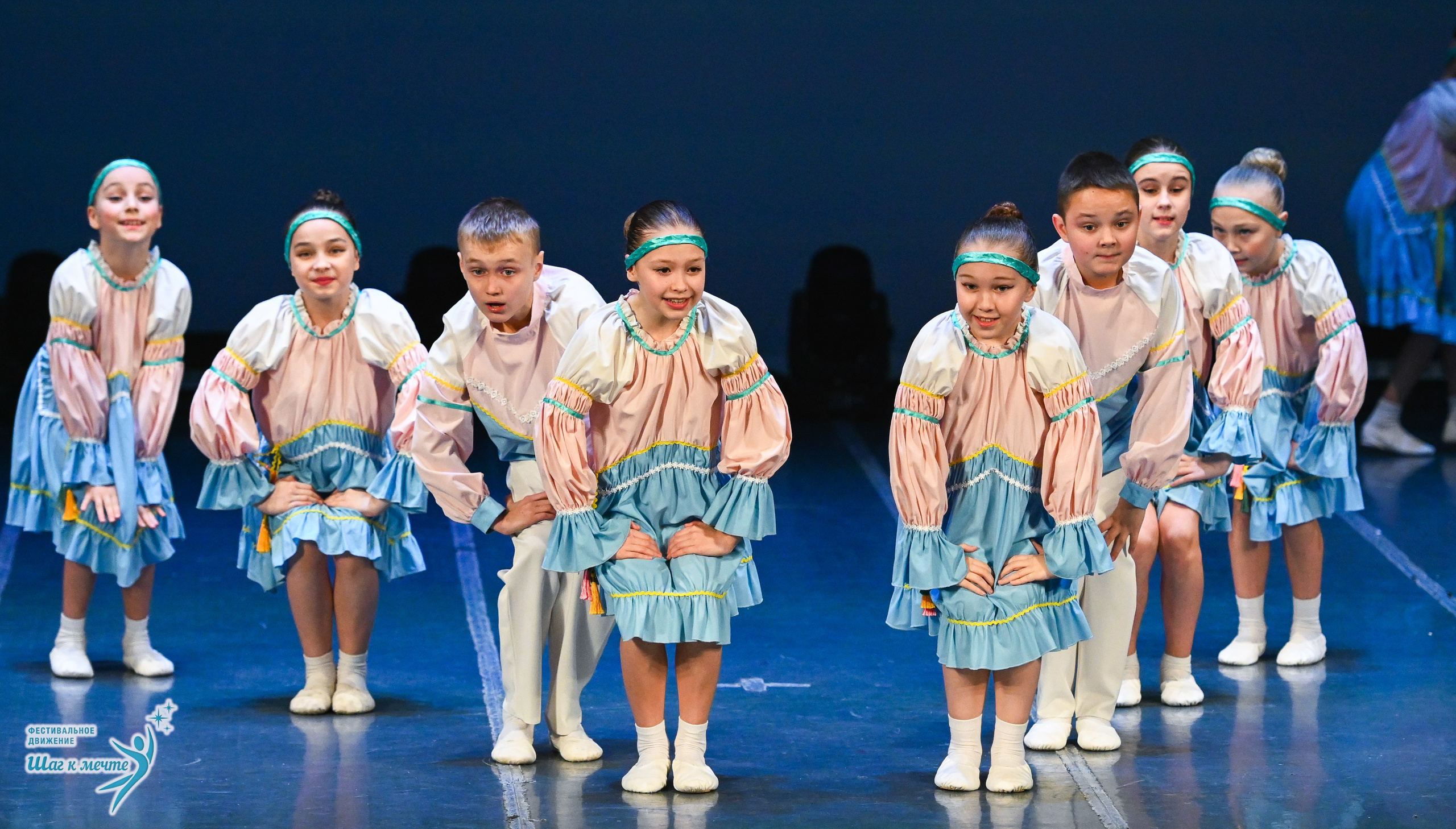 12.12.2025 Фестивальное движение «Шаг к мечте» г. Йошкар-Ола. Медиастудия Фото Концепт