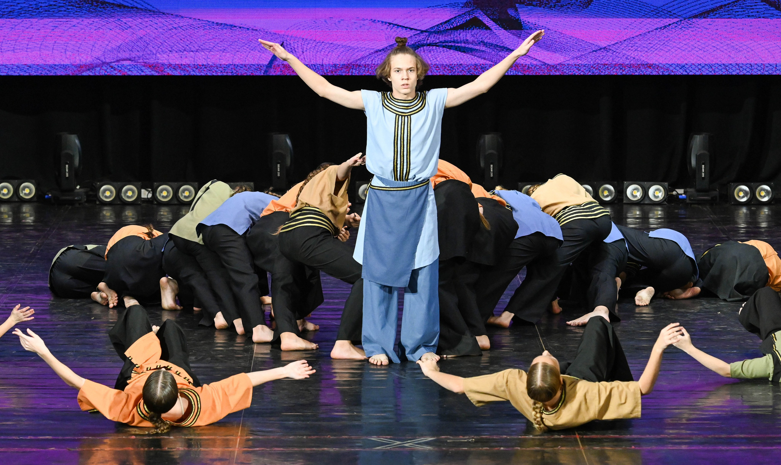 24.11.2024 Фестиваль хореографического искусства «АРТ-КОМПАС. Поволжье» г. Самара. Медиастудия Фото Концепт