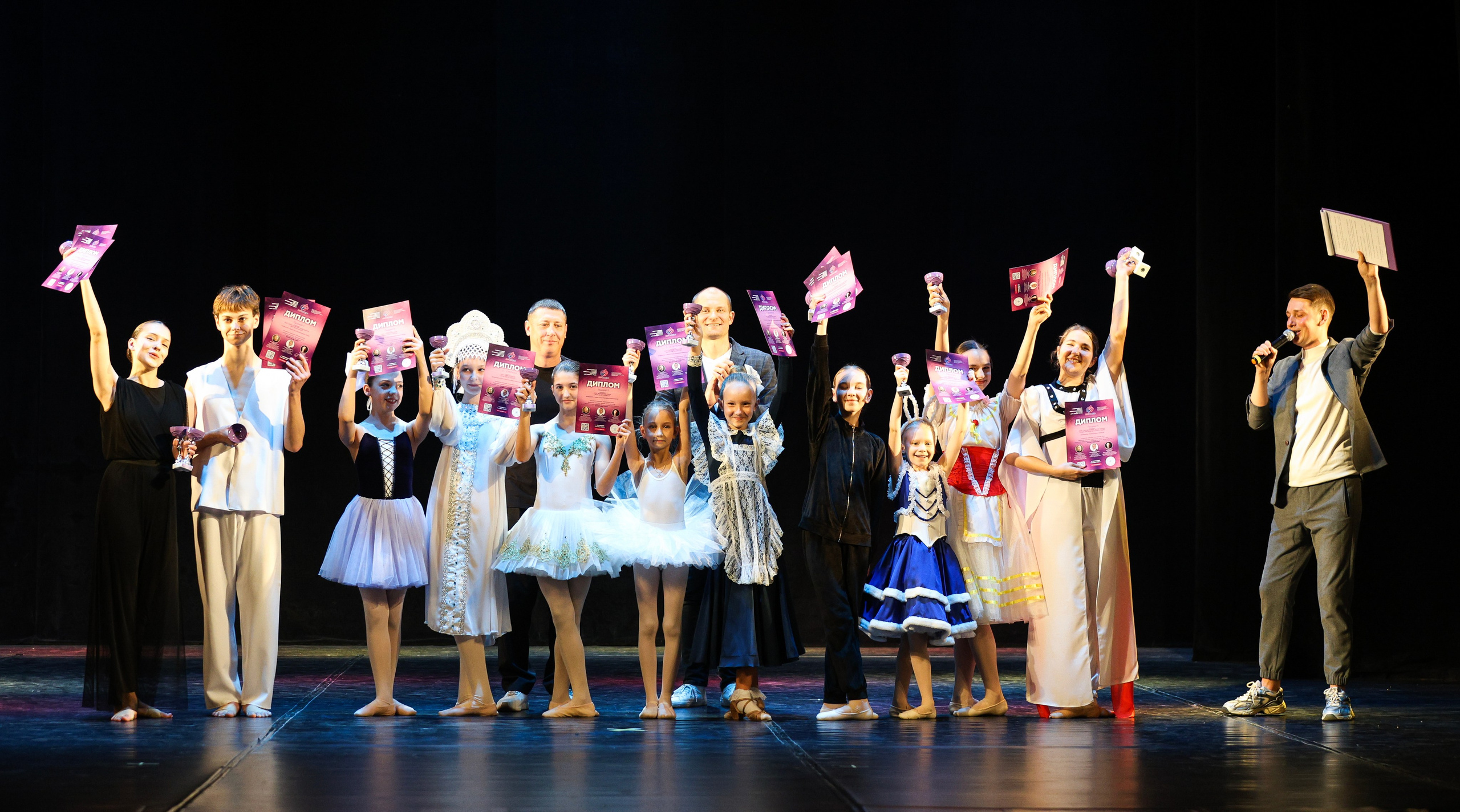 09.11.2024 Фестиваль хореографического искусства «АРТ-КОМПАС. УРАЛ» г. Челябинск. Медиастудия Фото Концепт