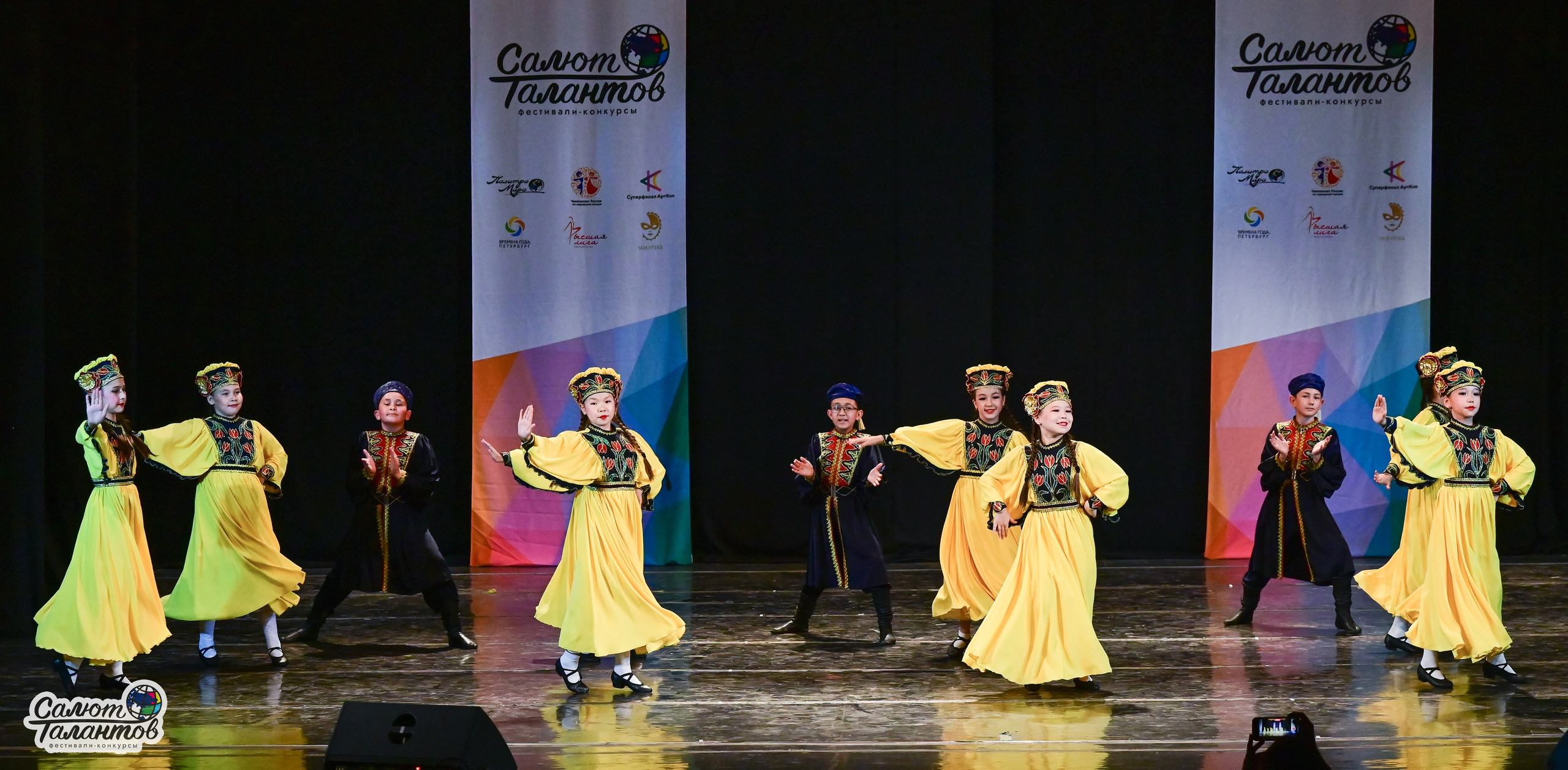 13.06.2025 «Салют Талантов» 41-й Международный фестиваль-конкурс «МОСКВА ВЕРИТ ТАЛАНТАМ» г. Москва. Медиастудия Фото Концепт