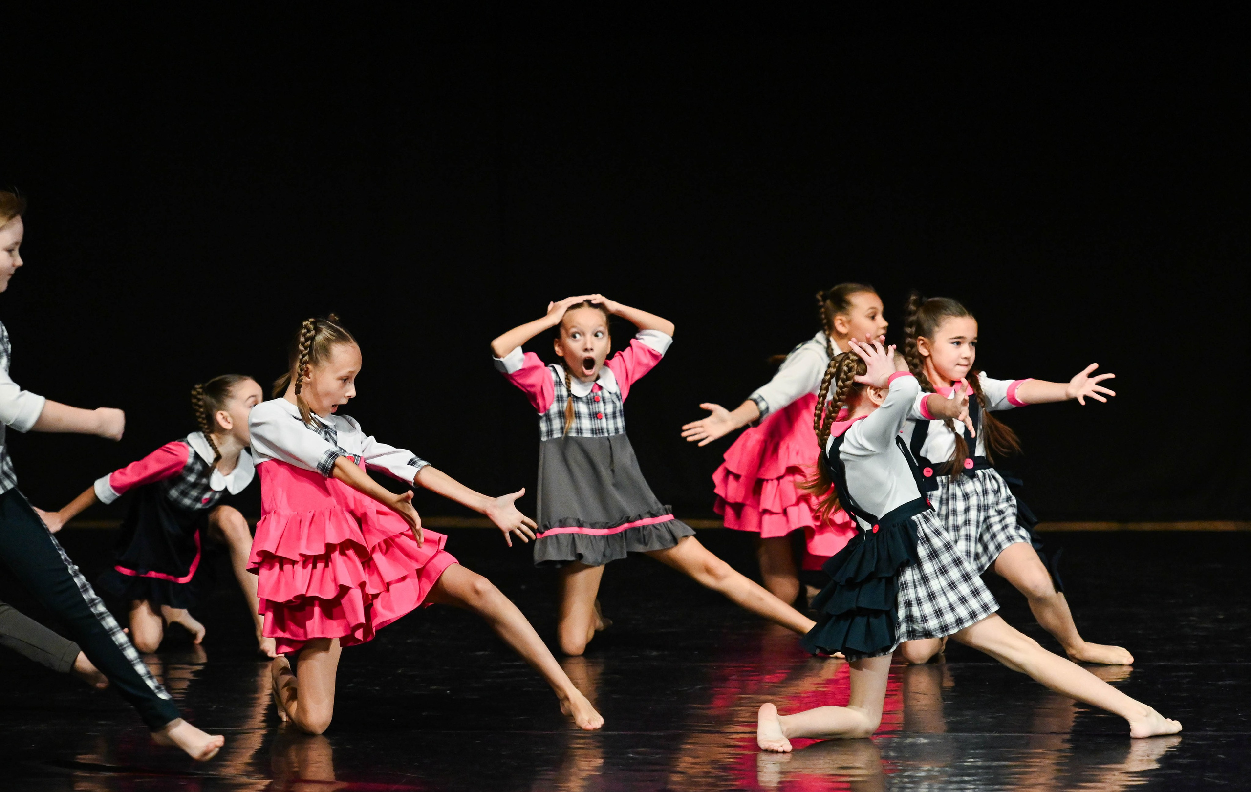 17.11.2024 Фестиваль хореографического искусства «АРТ-КОМПАС. ПРИВОЛЖЬЕ» г. НН. Медиастудия Фото Концепт