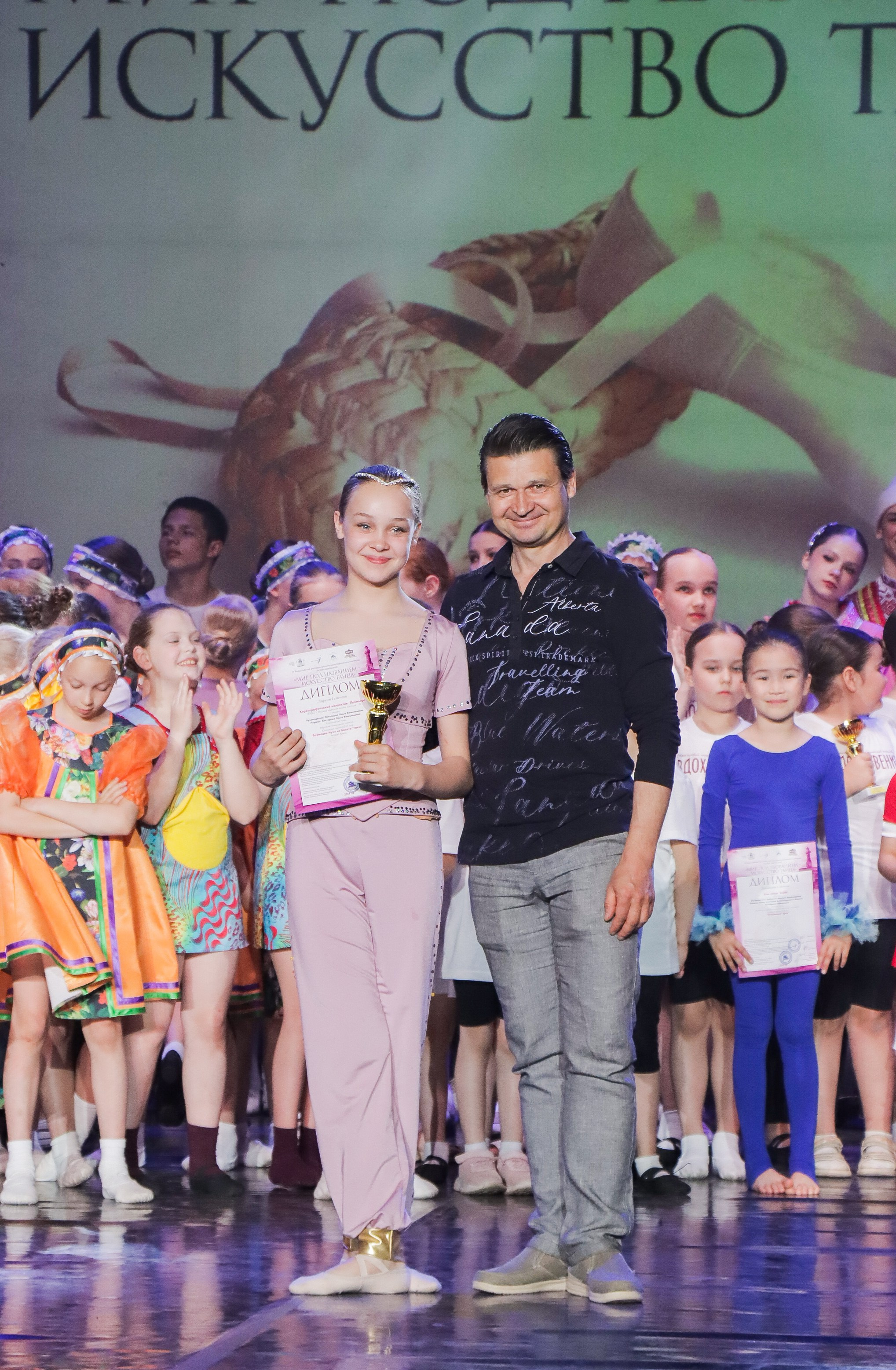 01.06.2024 Фестиваль-конкурс «Мир под названием — Искусство танца» г. Кострома. Медиастудия Фото Концепт