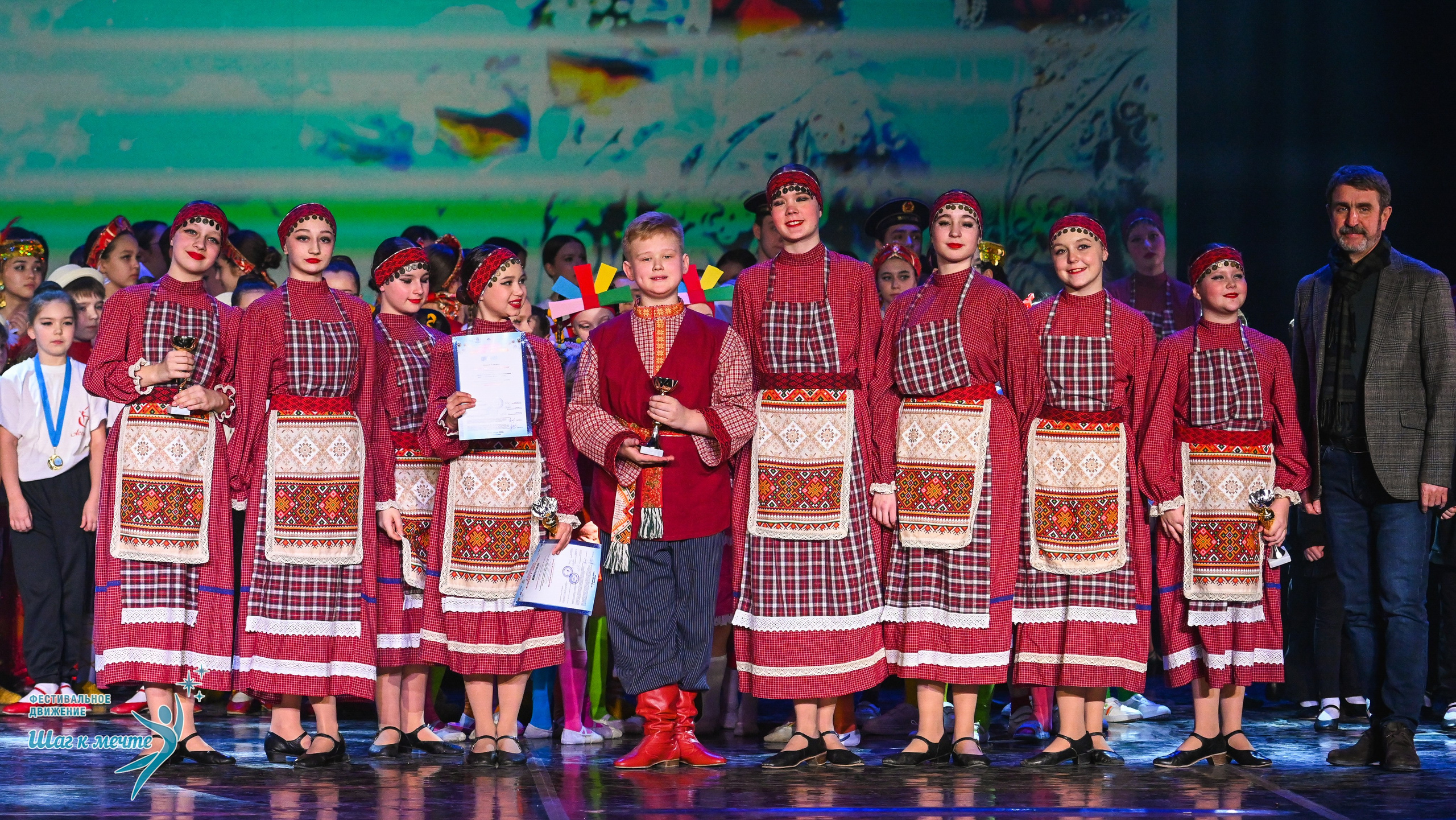 17.01.2026 «Шаг к мечте» Всероссийский фестиваль-конкурс «В гостях у Костромы». Медиастудия Фото Концепт