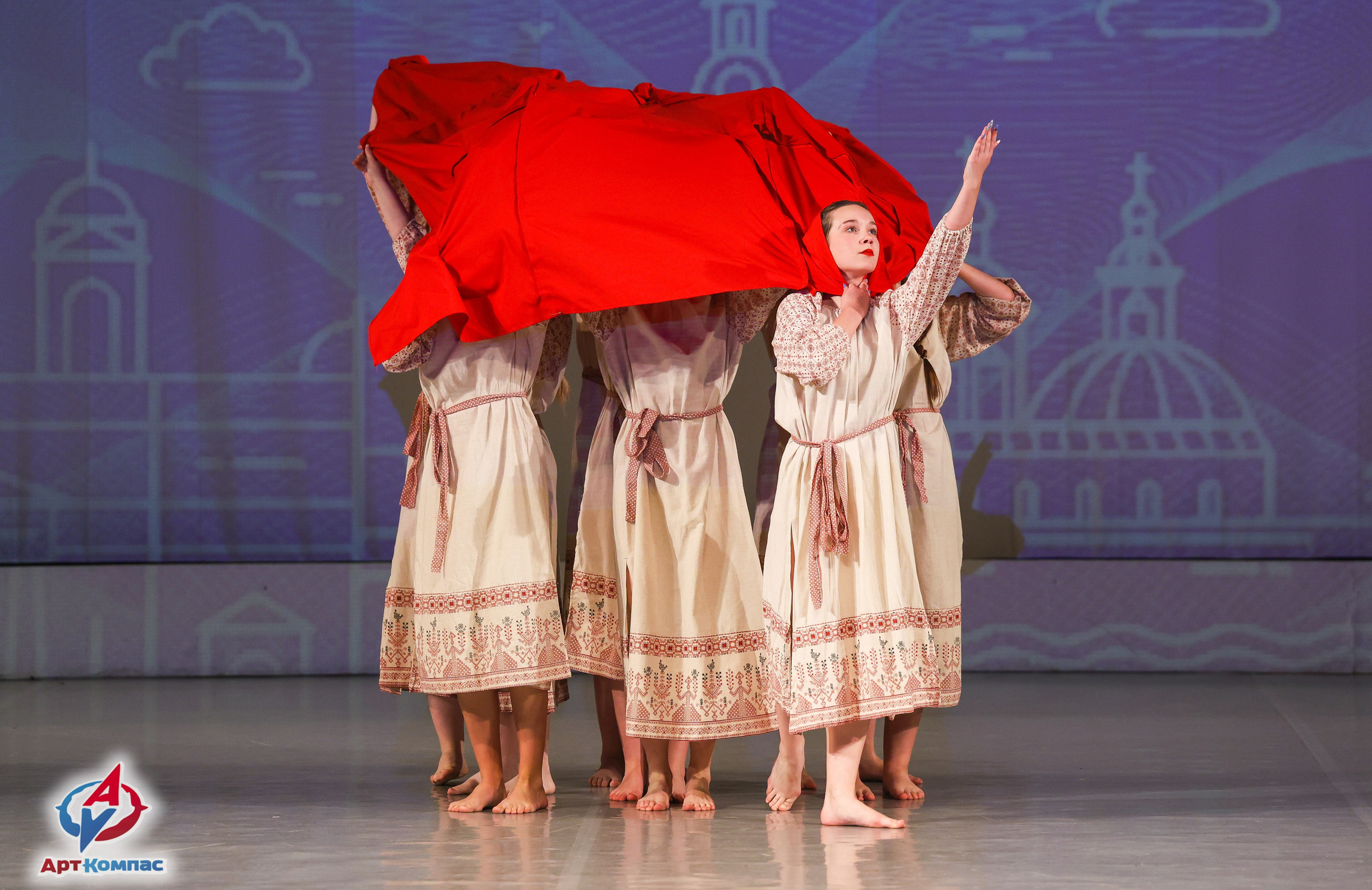 30.11.2025 «Арт-Компас» Всероссийский фестиваль-конкурс «Невские встречи» г. Санкт-Петербург. Медиастудия Фото Концепт